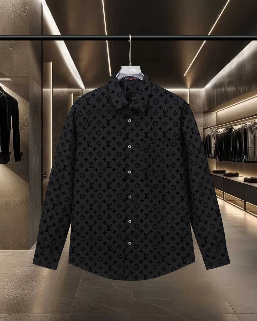 LuxluxHouse Best Quality Clothes Shirts&Polo Louis Vuitton