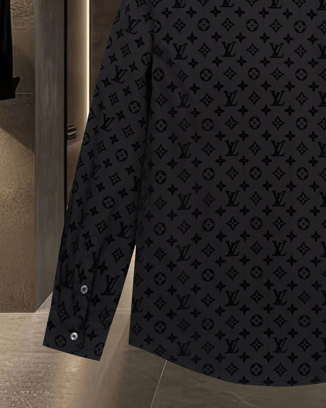 LuxluxHouse Best Quality Clothes Shirts&Polo Louis Vuitton