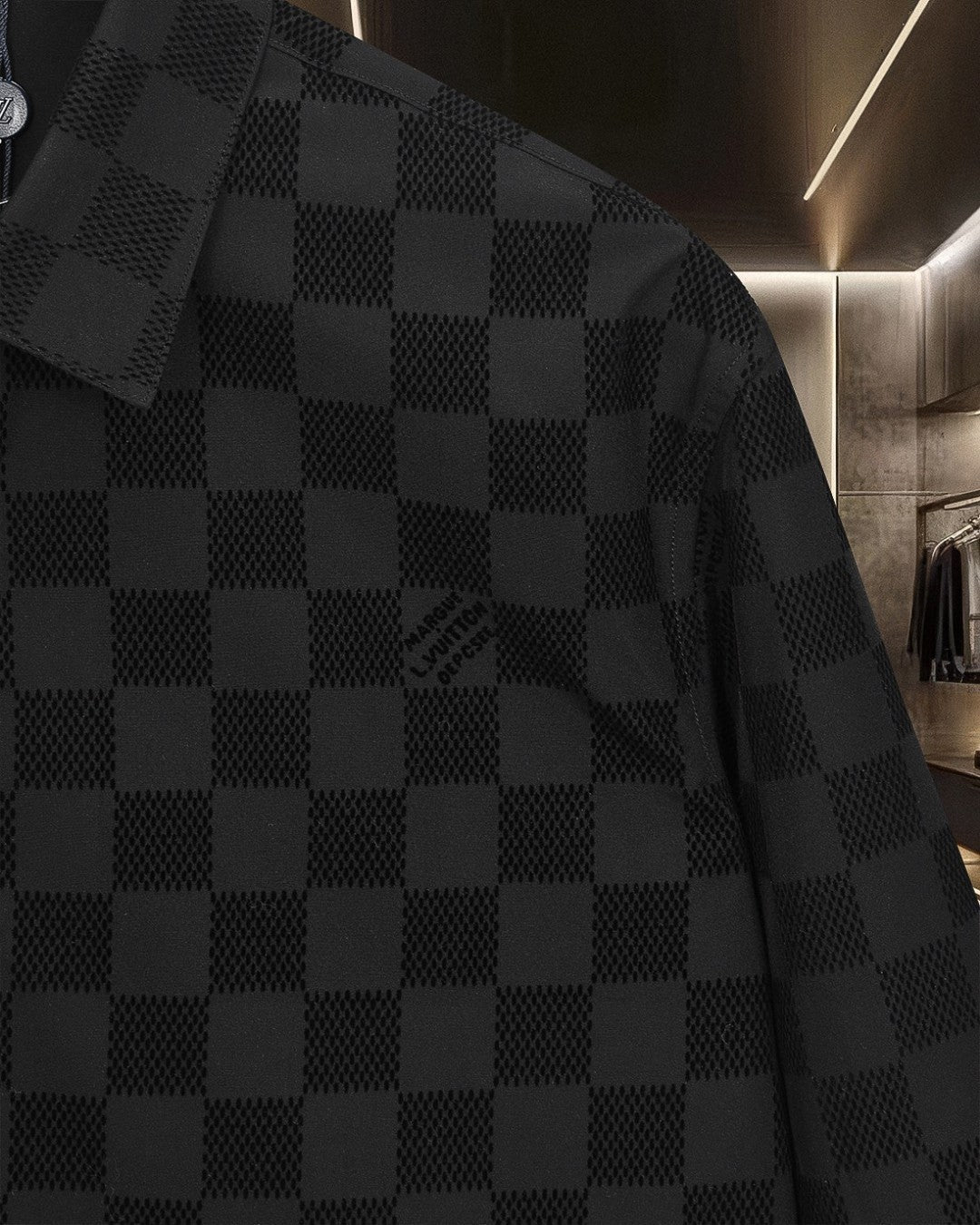LuxluxHouse Best Quality Clothes Shirts&Polo Louis Vuitton