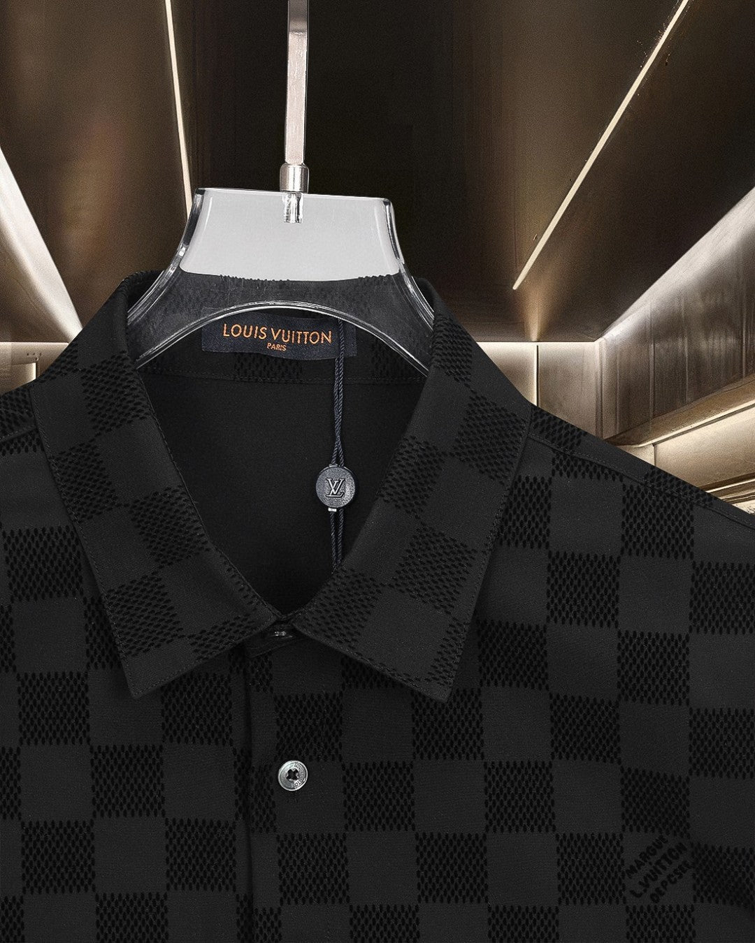 LuxluxHouse Best Quality Clothes Shirts&Polo Louis Vuitton