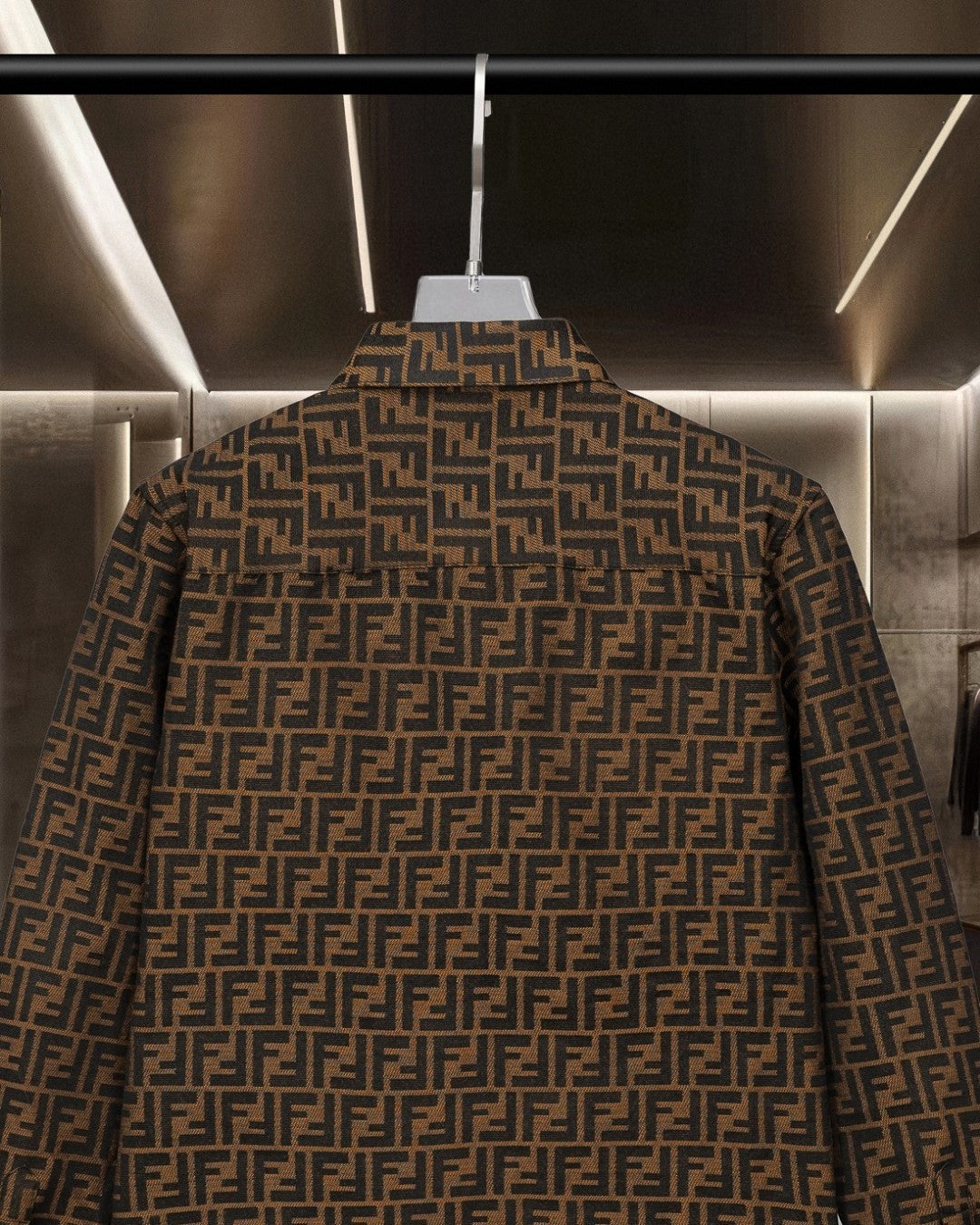 LuxluxHouse Best Quality Clothes Shirts&Polo Fendi