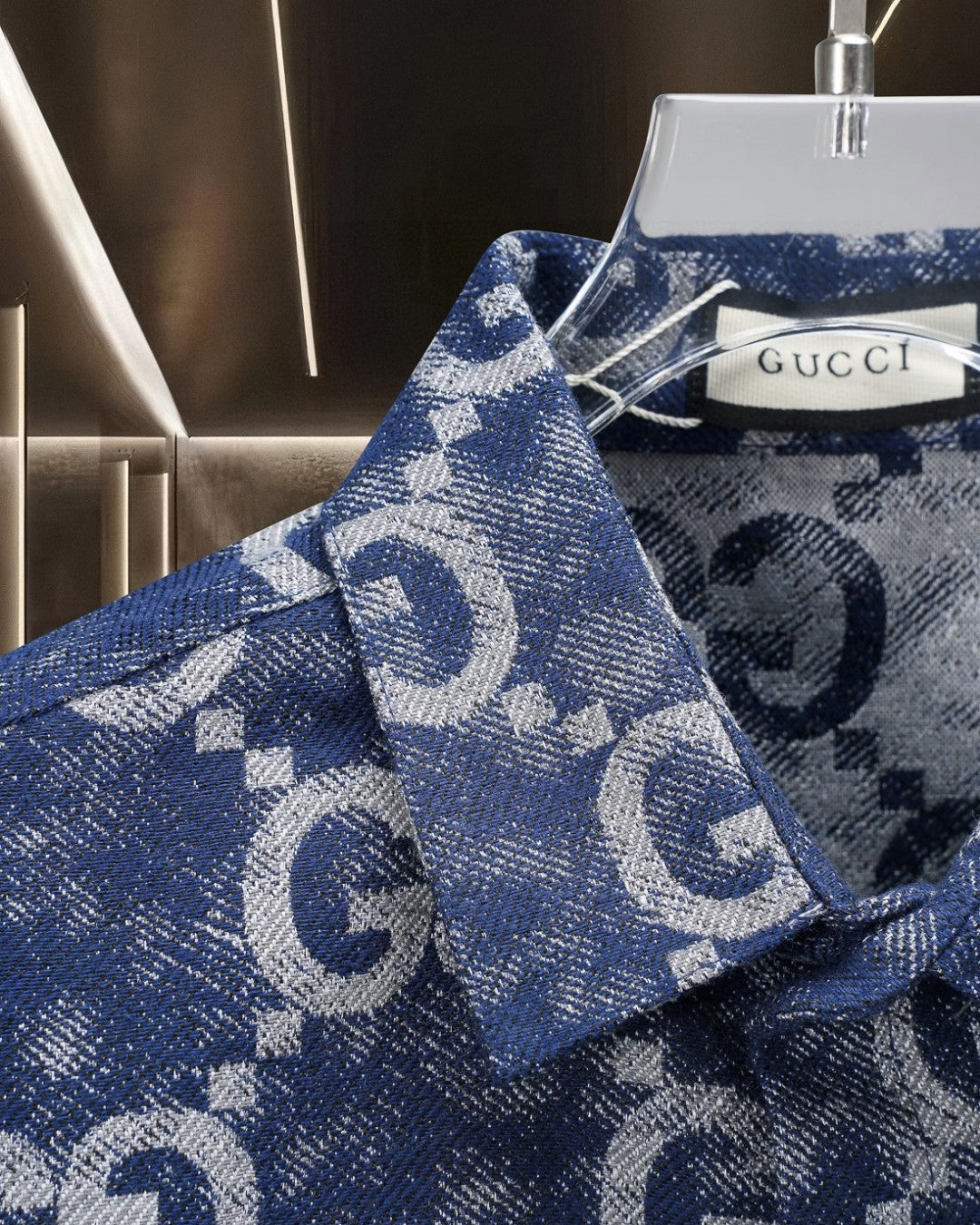 LuxluxHouse Best Quality Clothes Shirts&Polo Gucci