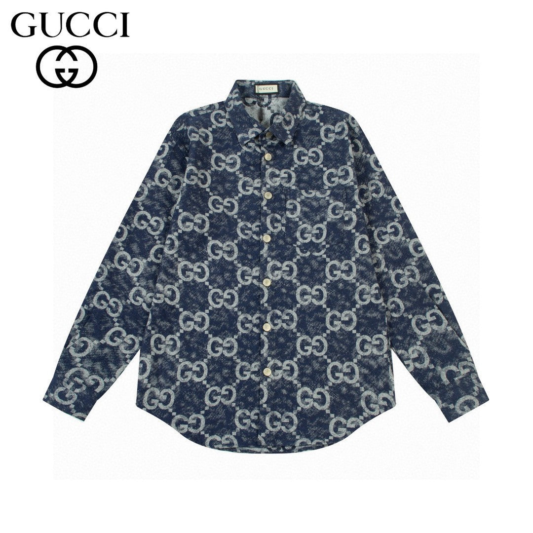 LuxluxHouse Best Quality Clothes Shirts&Polo Gucci