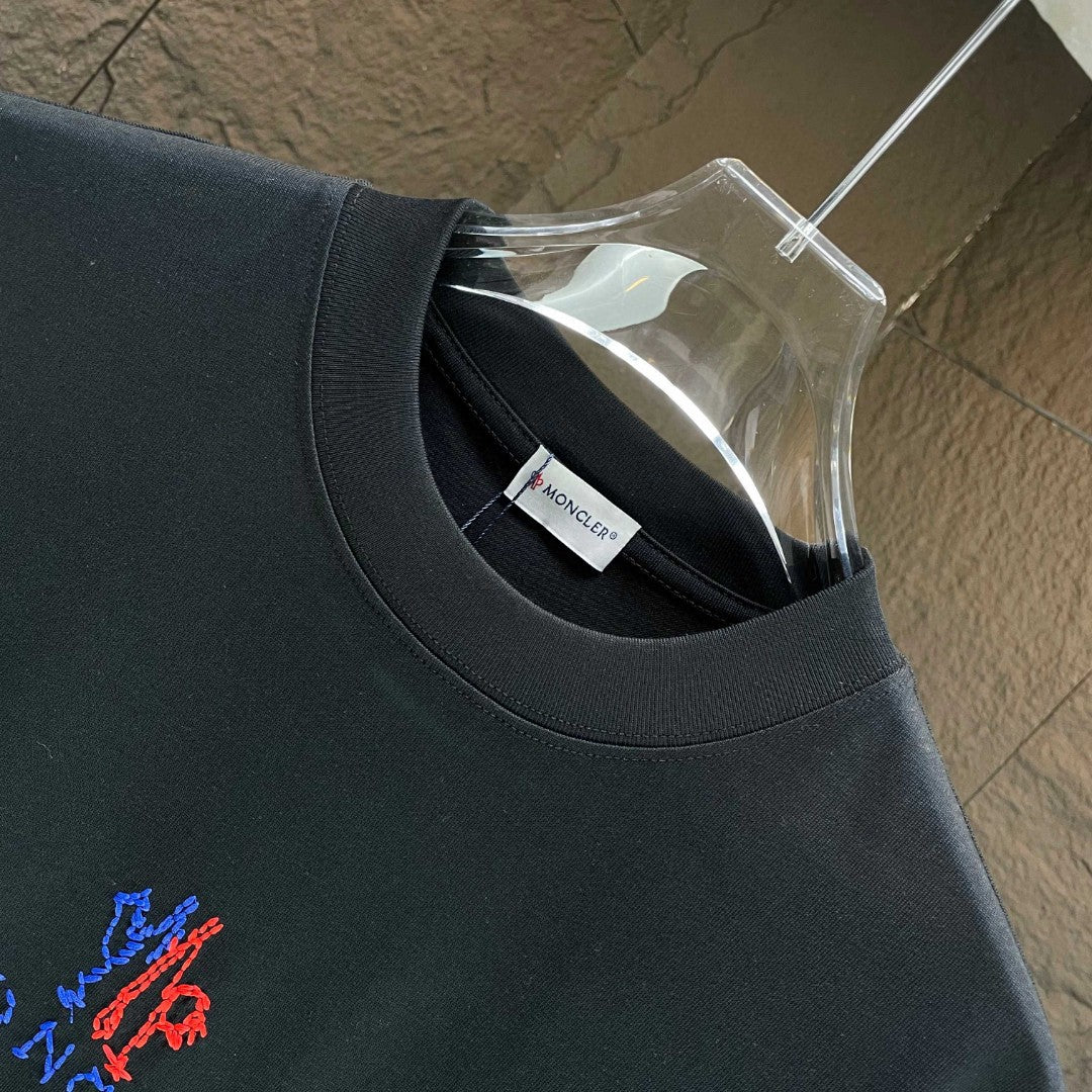 LuxluxHouse Best Quality Clothes T-shirt Moncler