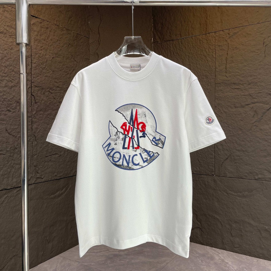 LuxluxHouse Best Quality Clothes T-shirt Moncler