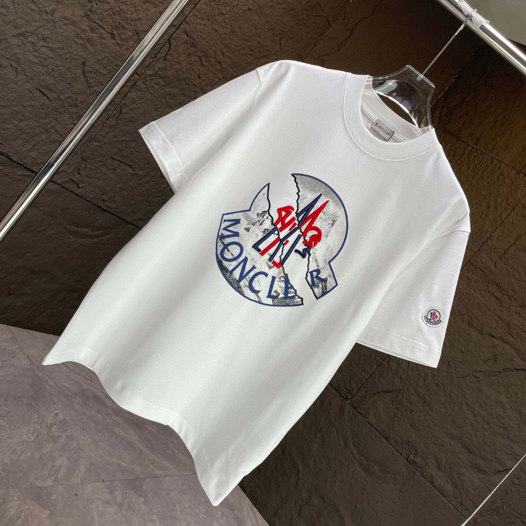 LuxluxHouse Best Quality Clothes T-shirt Moncler