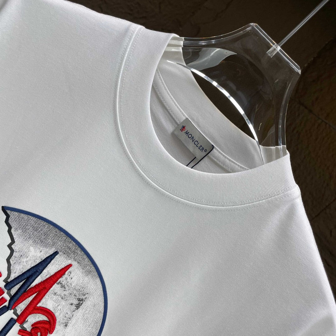 LuxluxHouse Best Quality Clothes T-shirt Moncler
