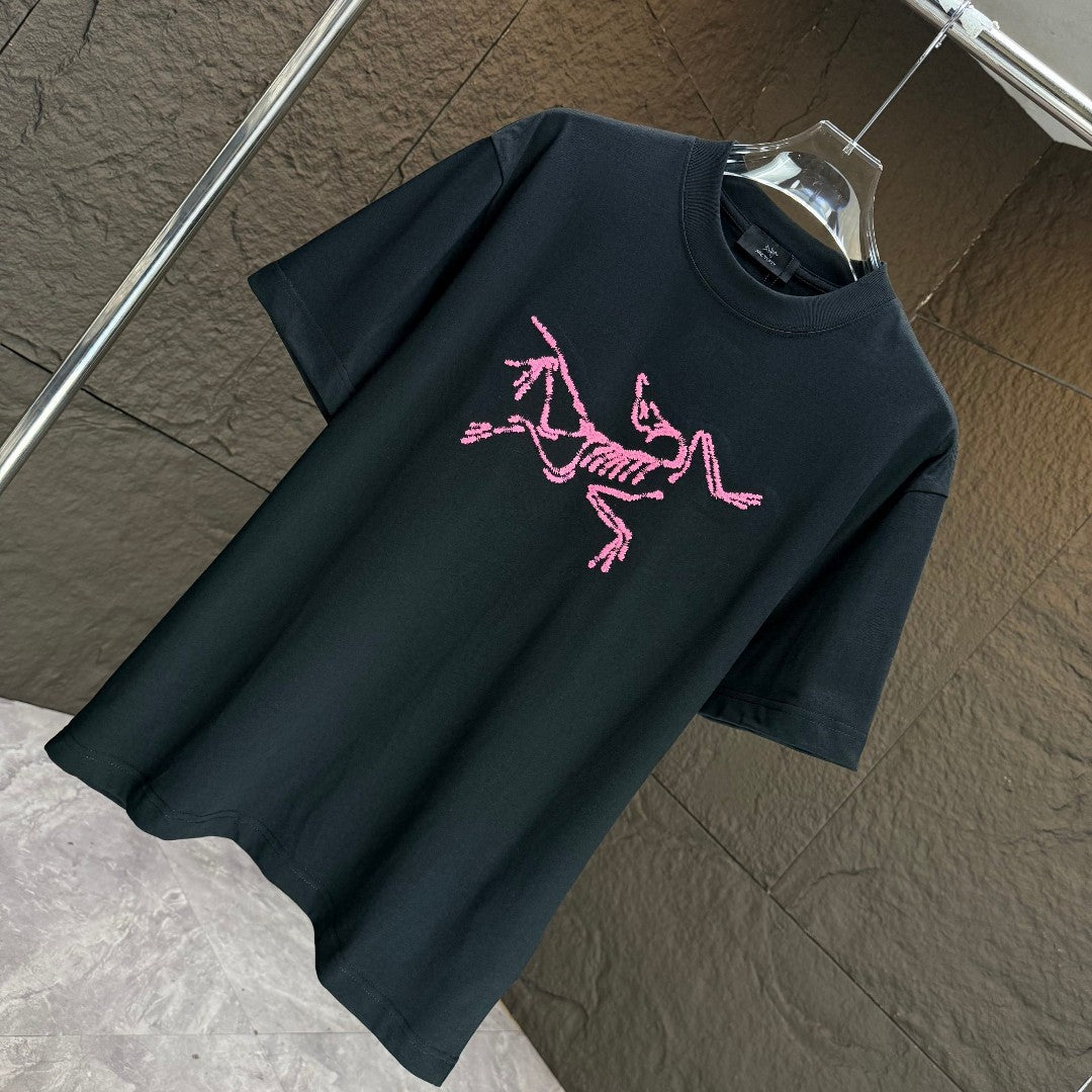 LuxluxHouse Best Quality Clothes T-shirt Arcteryx