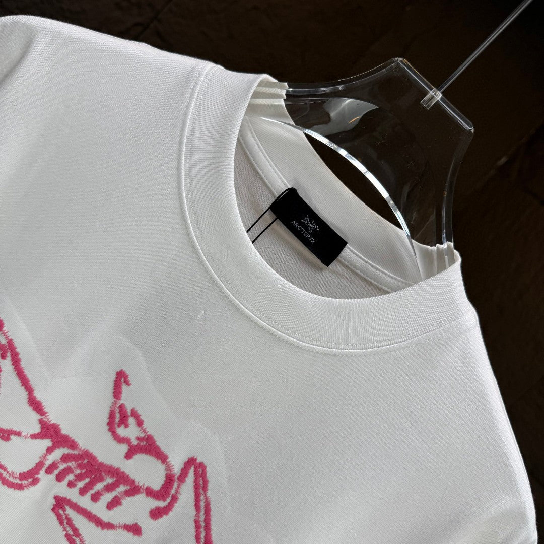 LuxluxHouse Best Quality Clothes T-shirt Arcteryx