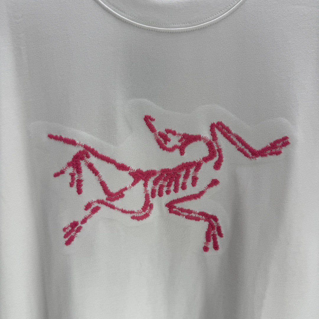 LuxluxHouse Best Quality Clothes T-shirt Arcteryx
