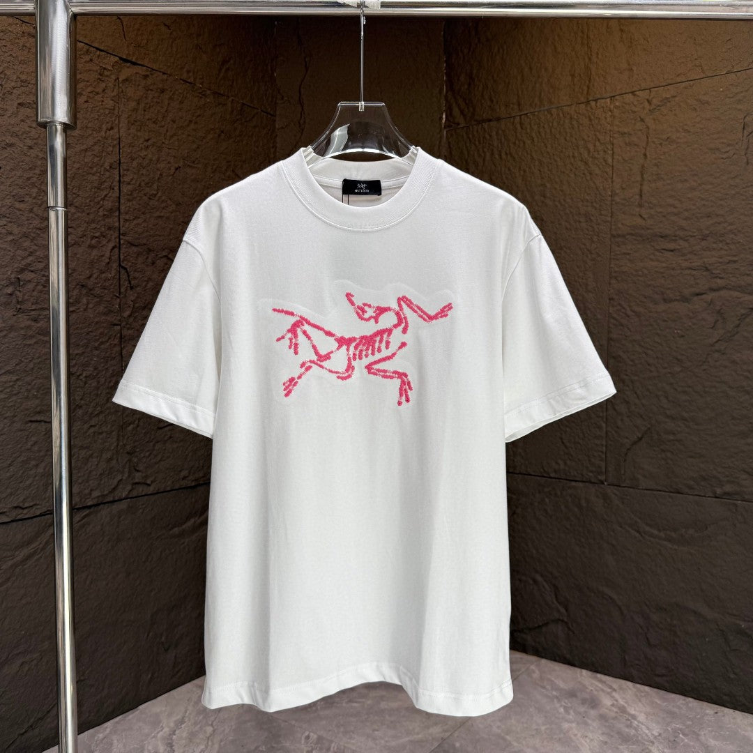 LuxluxHouse Best Quality Clothes T-shirt Arcteryx