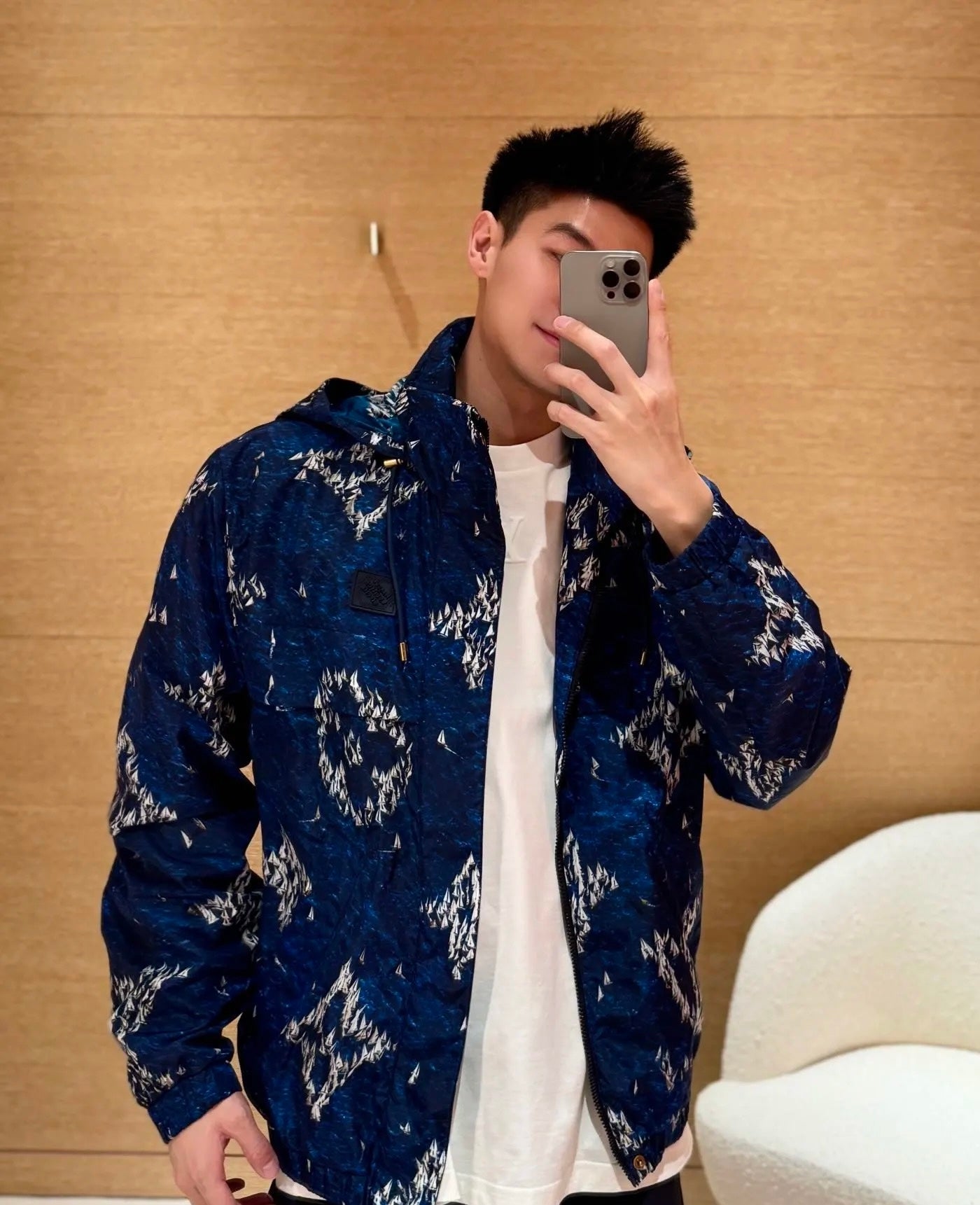 LuxluxHouse Best Quality Clothes Coats & Jackets Louis Vuitton