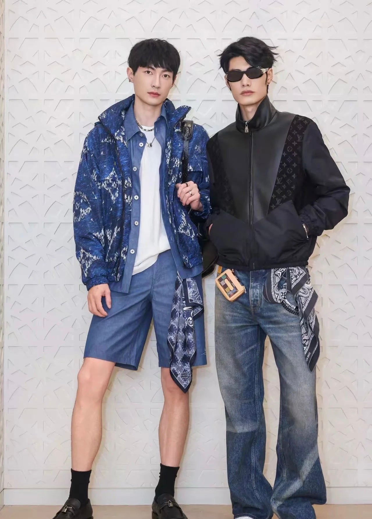 LuxluxHouse Best Quality Clothes Coats & Jackets Louis Vuitton