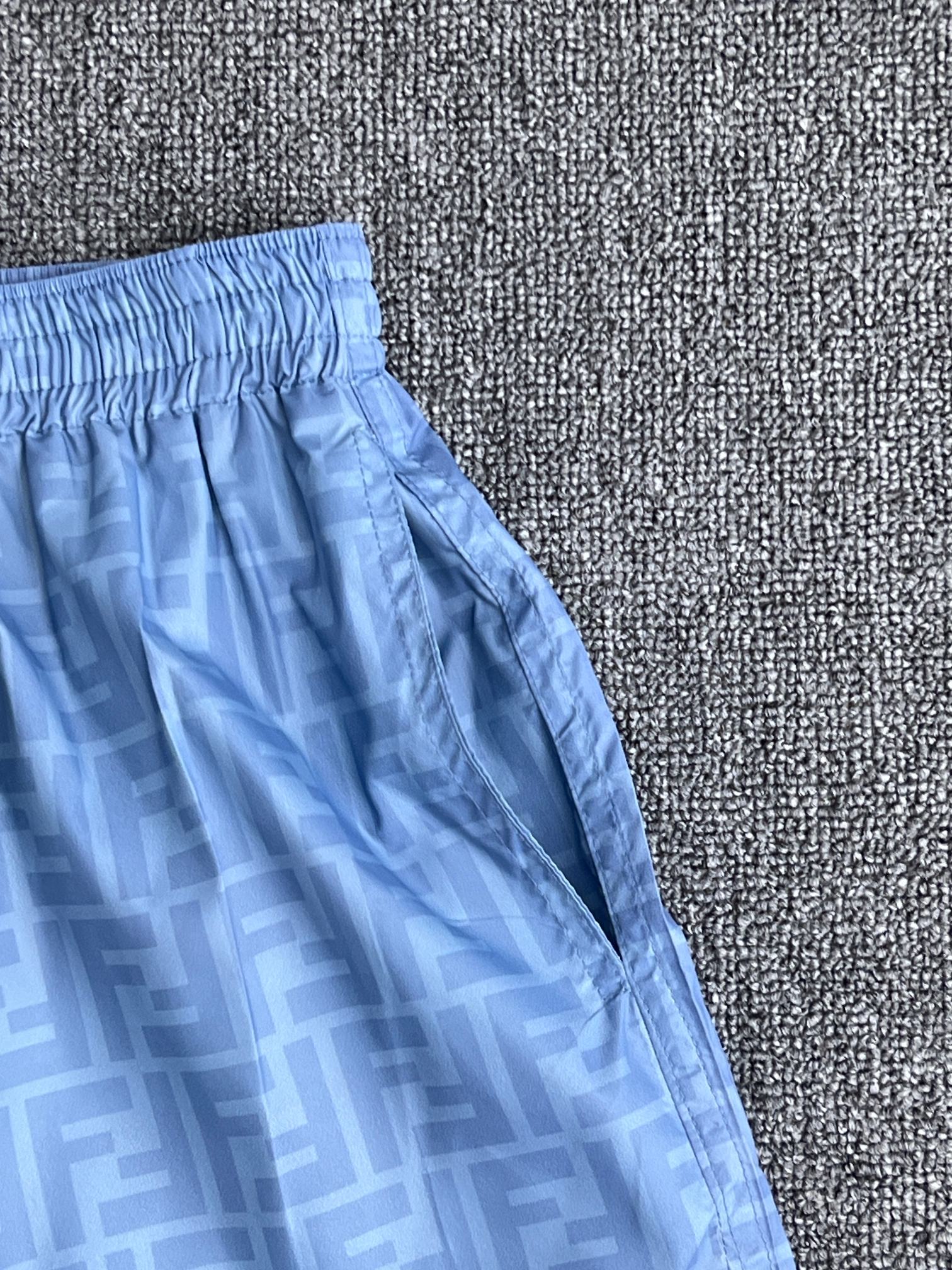 LuxluxHouse Best Quality Clothes Fendi Pants