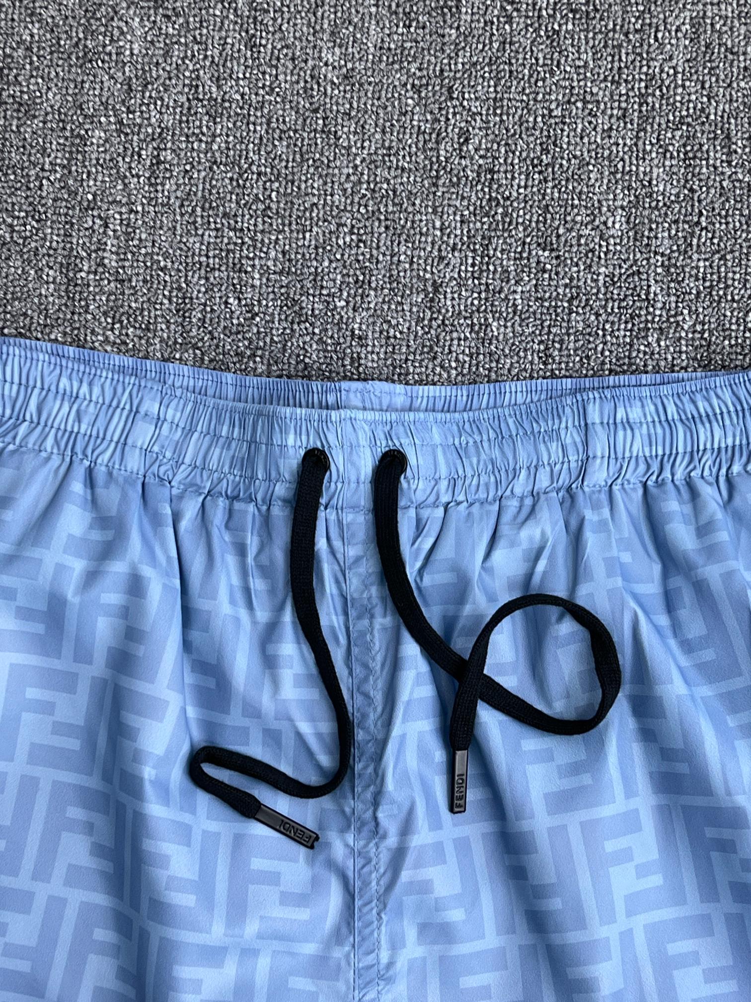 LuxluxHouse Best Quality Clothes Fendi Pants