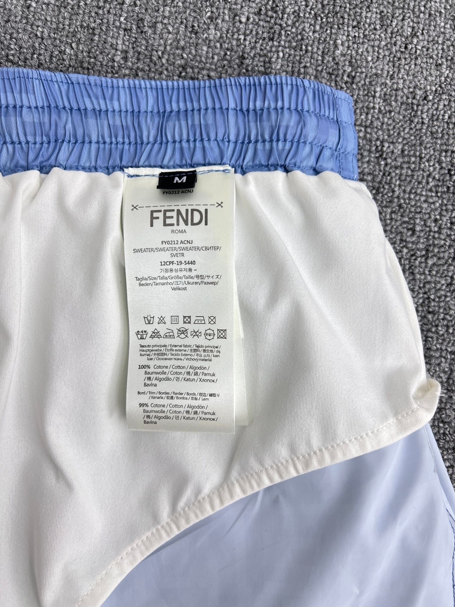 LuxluxHouse Best Quality Clothes Fendi Pants