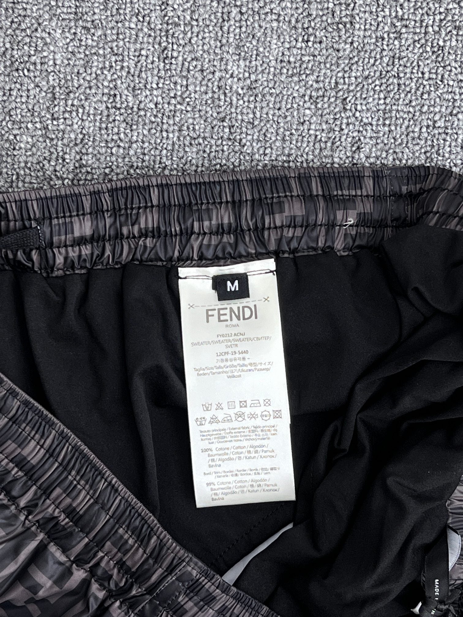 LuxluxHouse Best Quality Clothes Fendi Pants