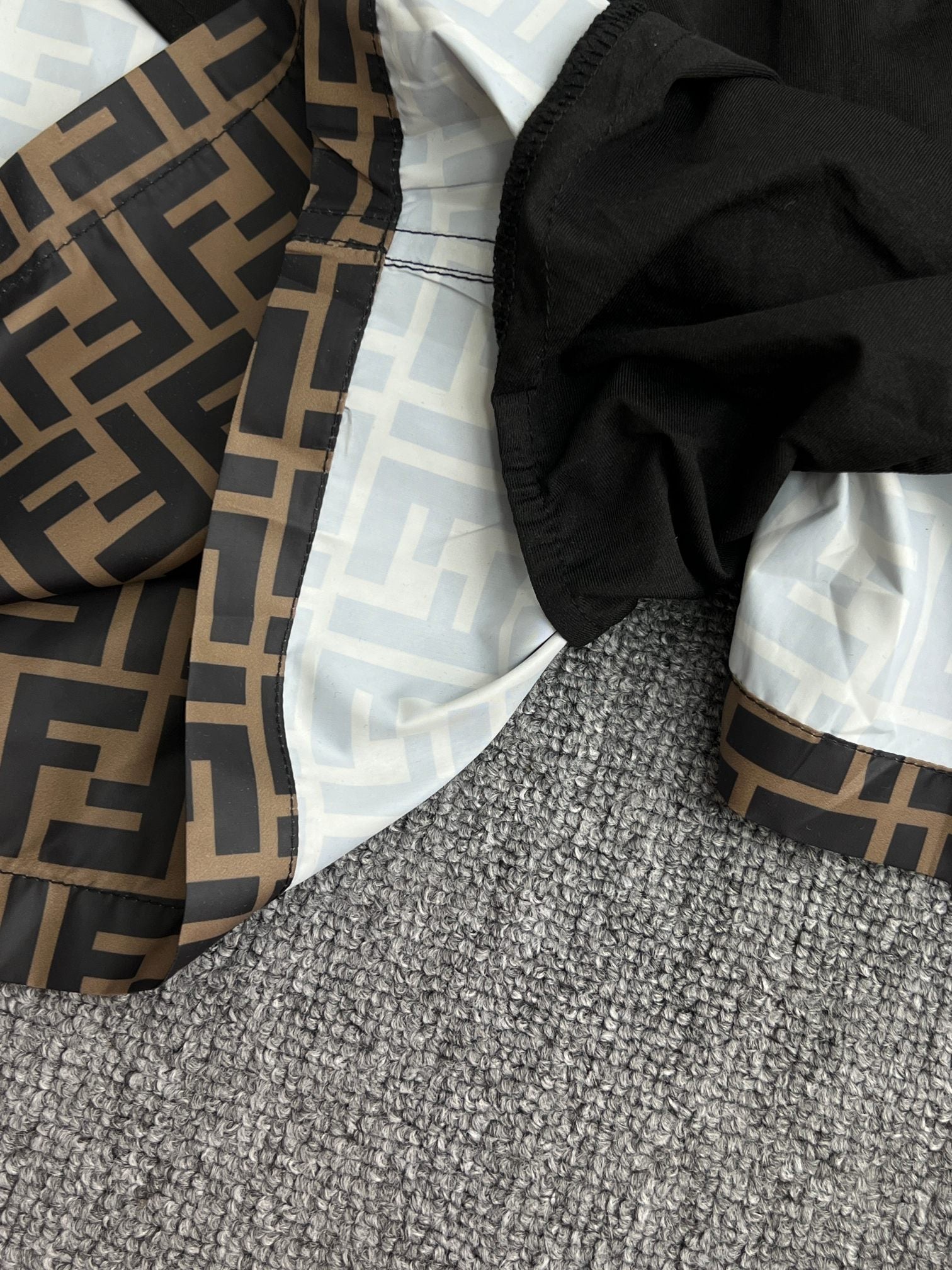 LuxluxHouse Best Quality Clothes Fendi Pants