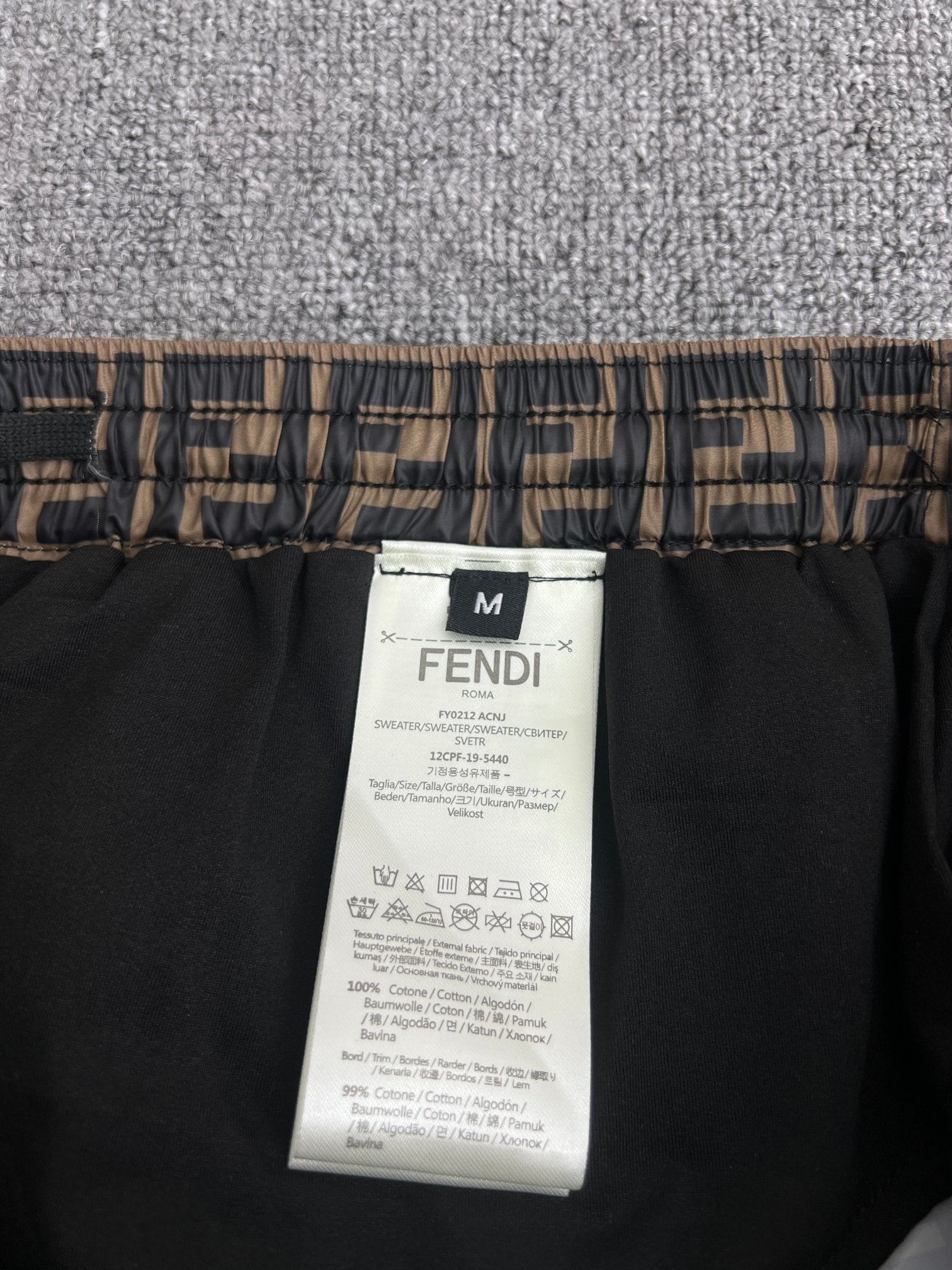 LuxluxHouse Best Quality Clothes Fendi Pants