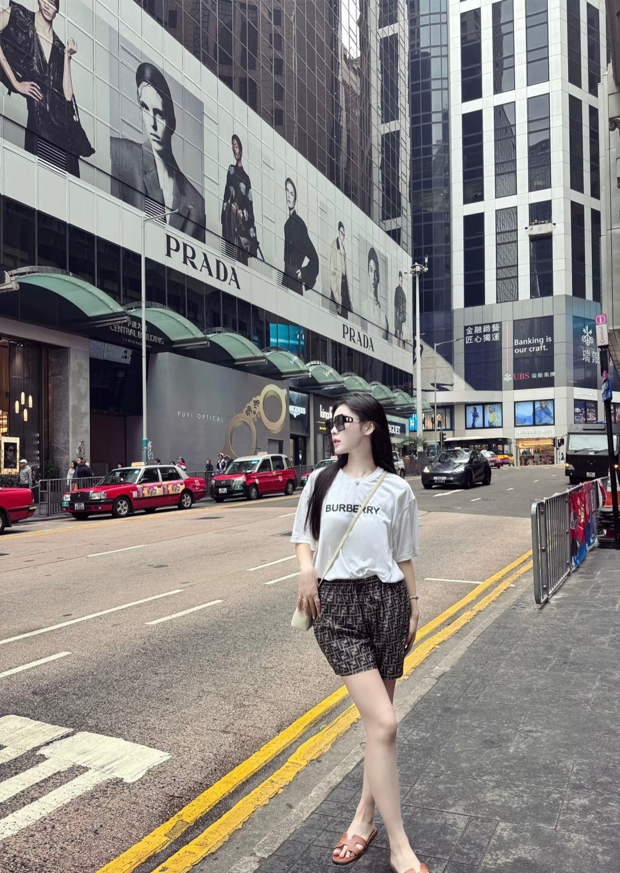 LuxluxHouse Best Quality Clothes Fendi Pants