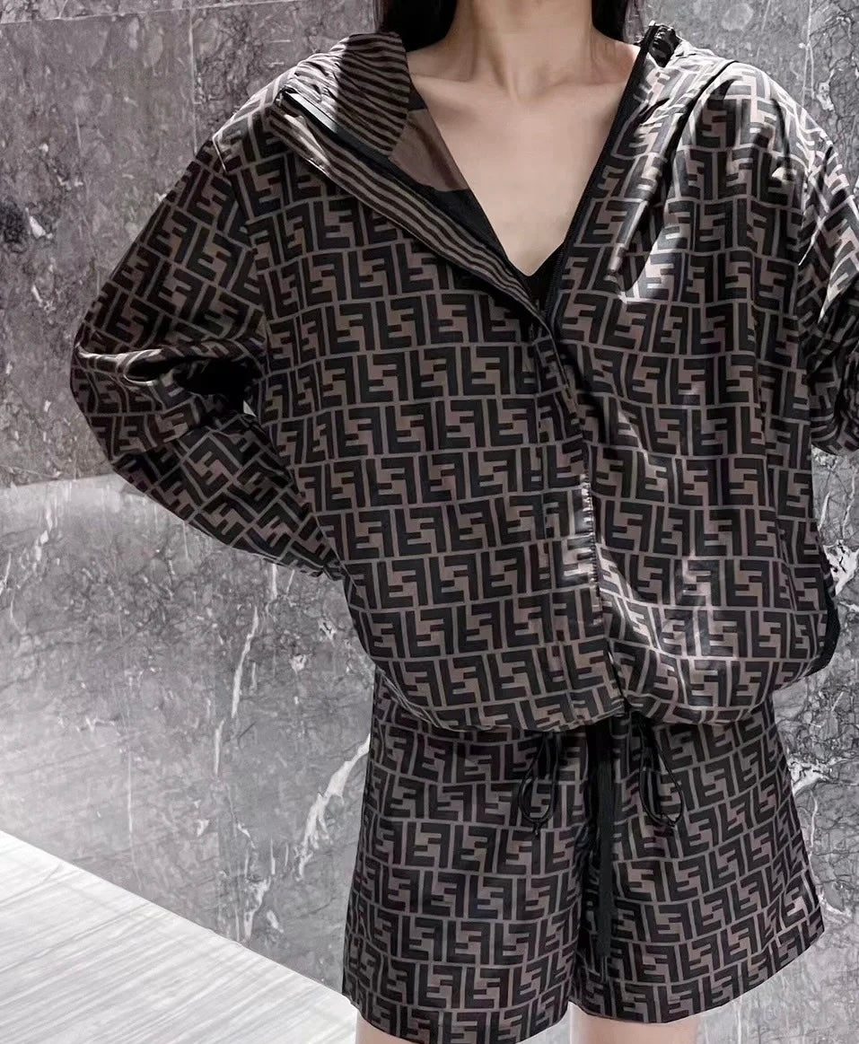 LuxluxHouse Best Quality Clothes Fendi Pants
