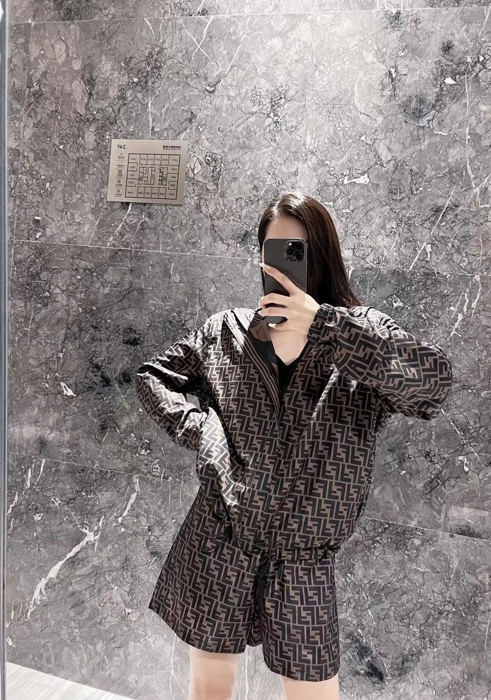 LuxluxHouse Best Quality Clothes Fendi Pants