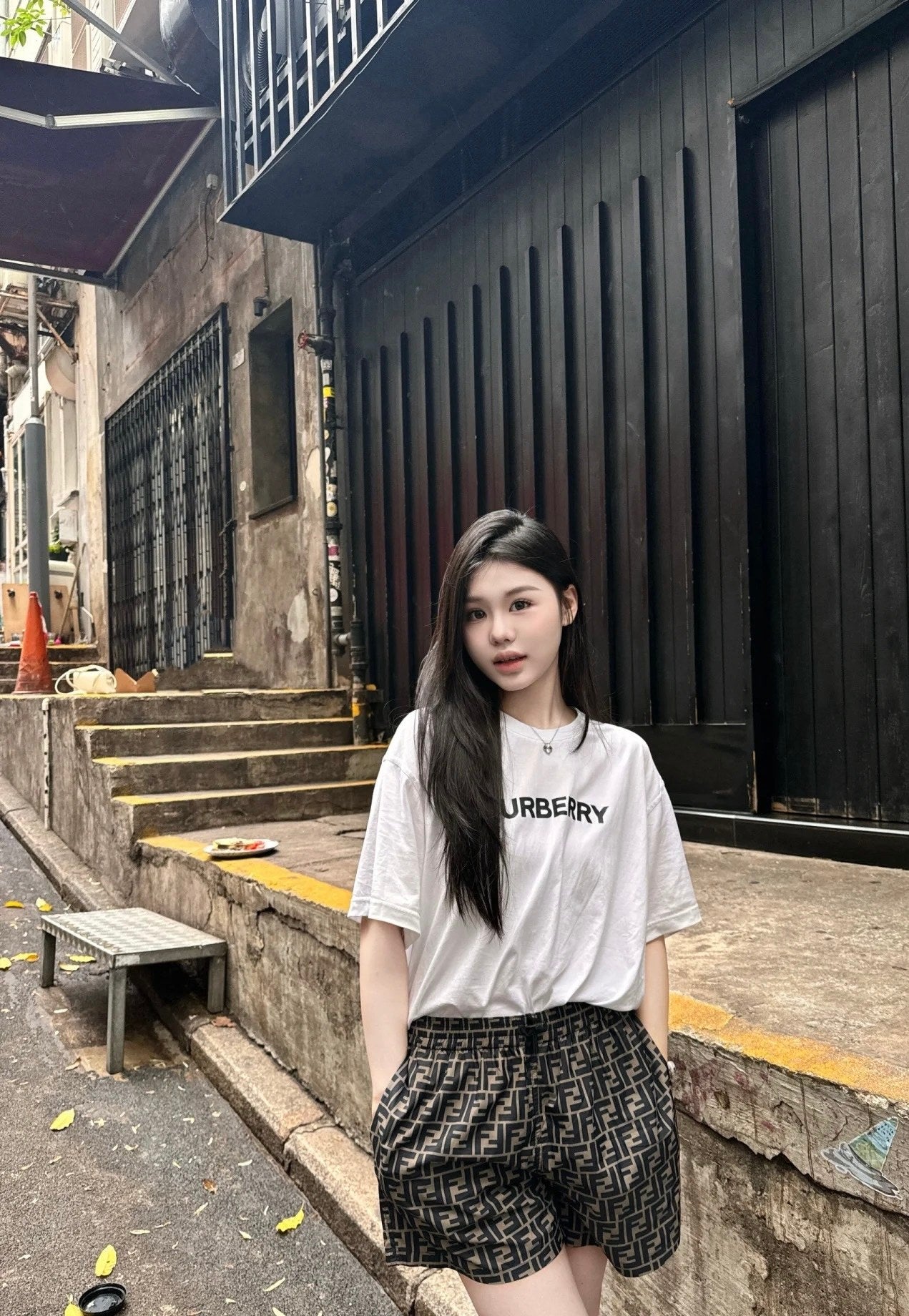 LuxluxHouse Best Quality Clothes Fendi Pants