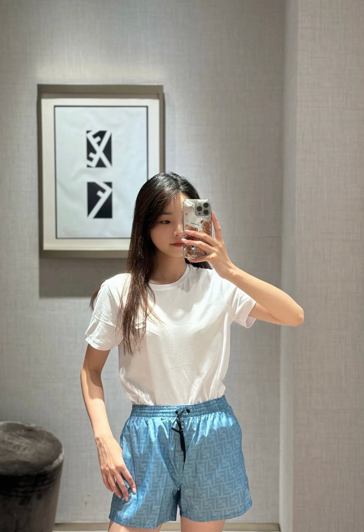 LuxluxHouse Best Quality Clothes Fendi Pants