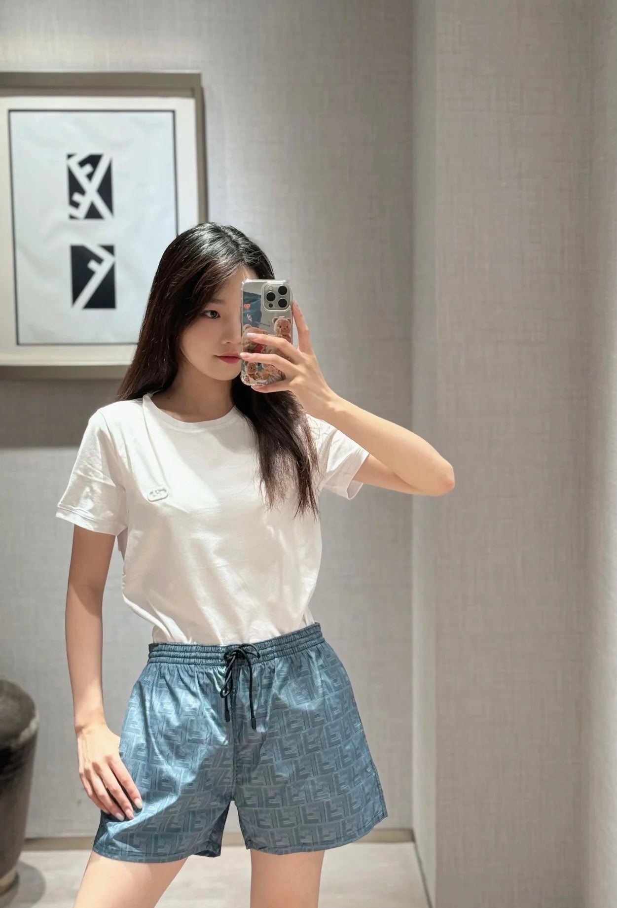 LuxluxHouse Best Quality Clothes Fendi Pants