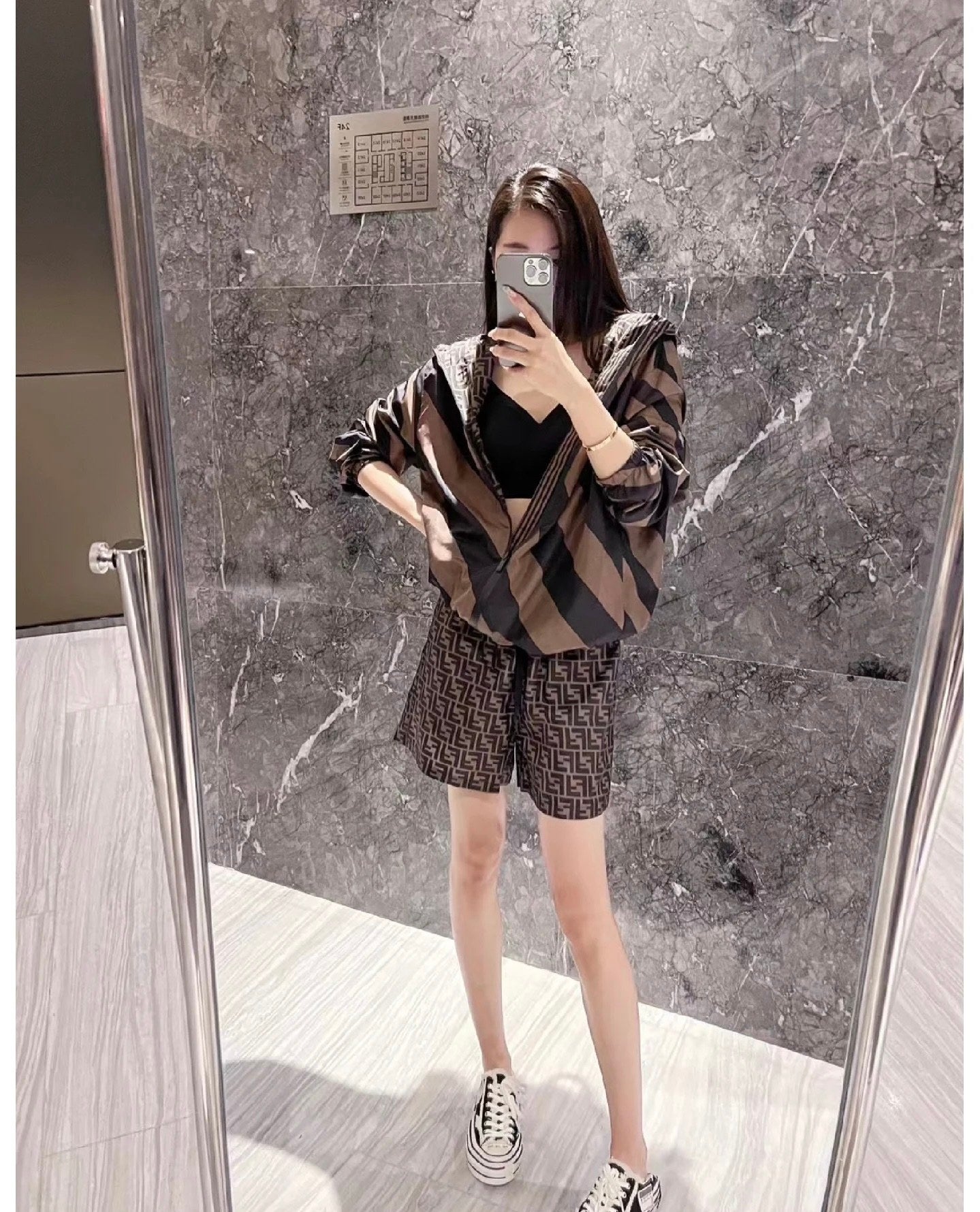 LuxluxHouse Best Quality Clothes Fendi Pants