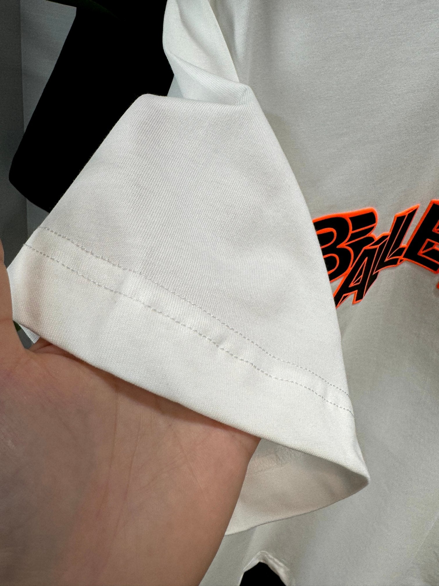 LuxluxHouse Best Quality Clothes Balenciaga T-shirt