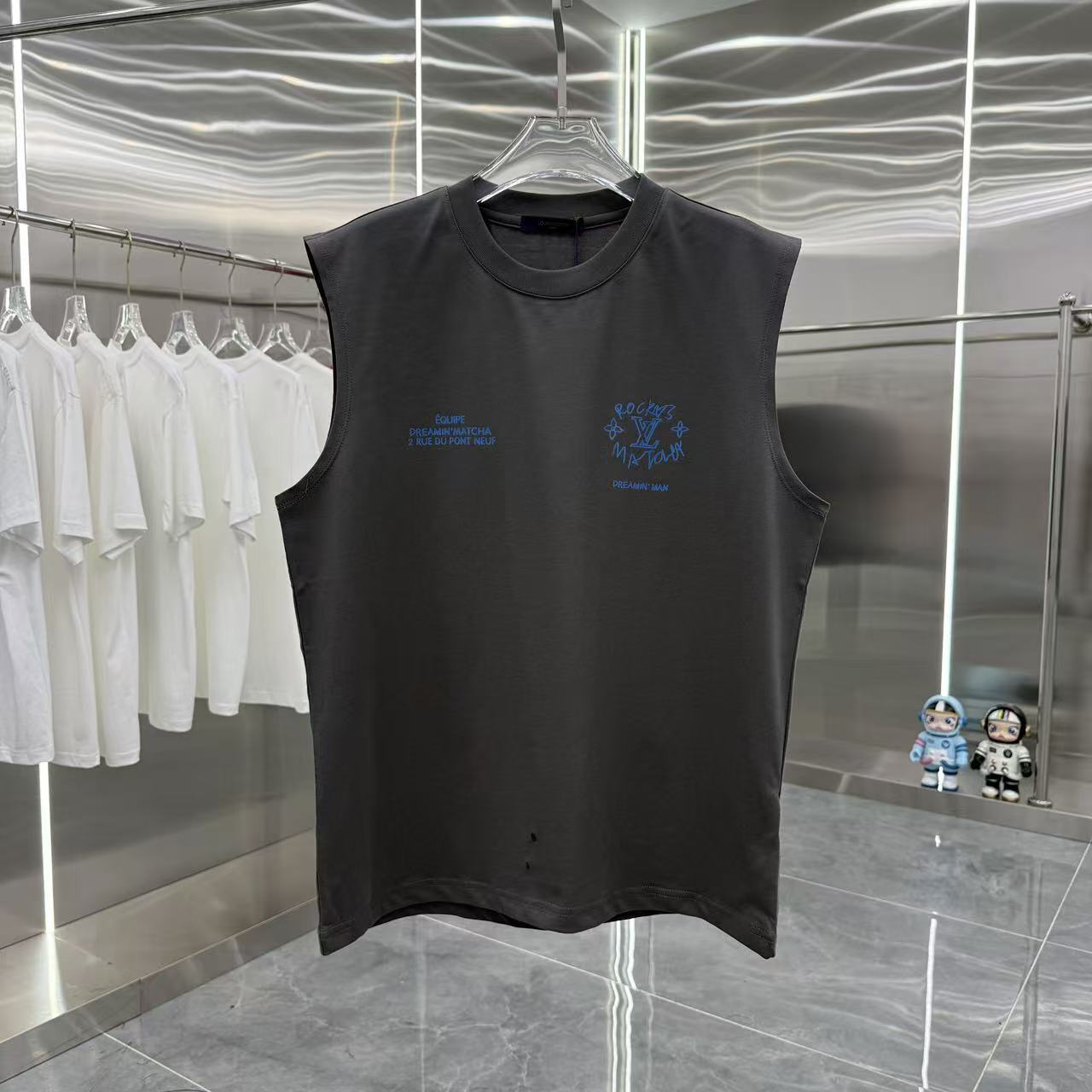 LuxluxHouse Best Quality Clothes Tank Louis Vuitton