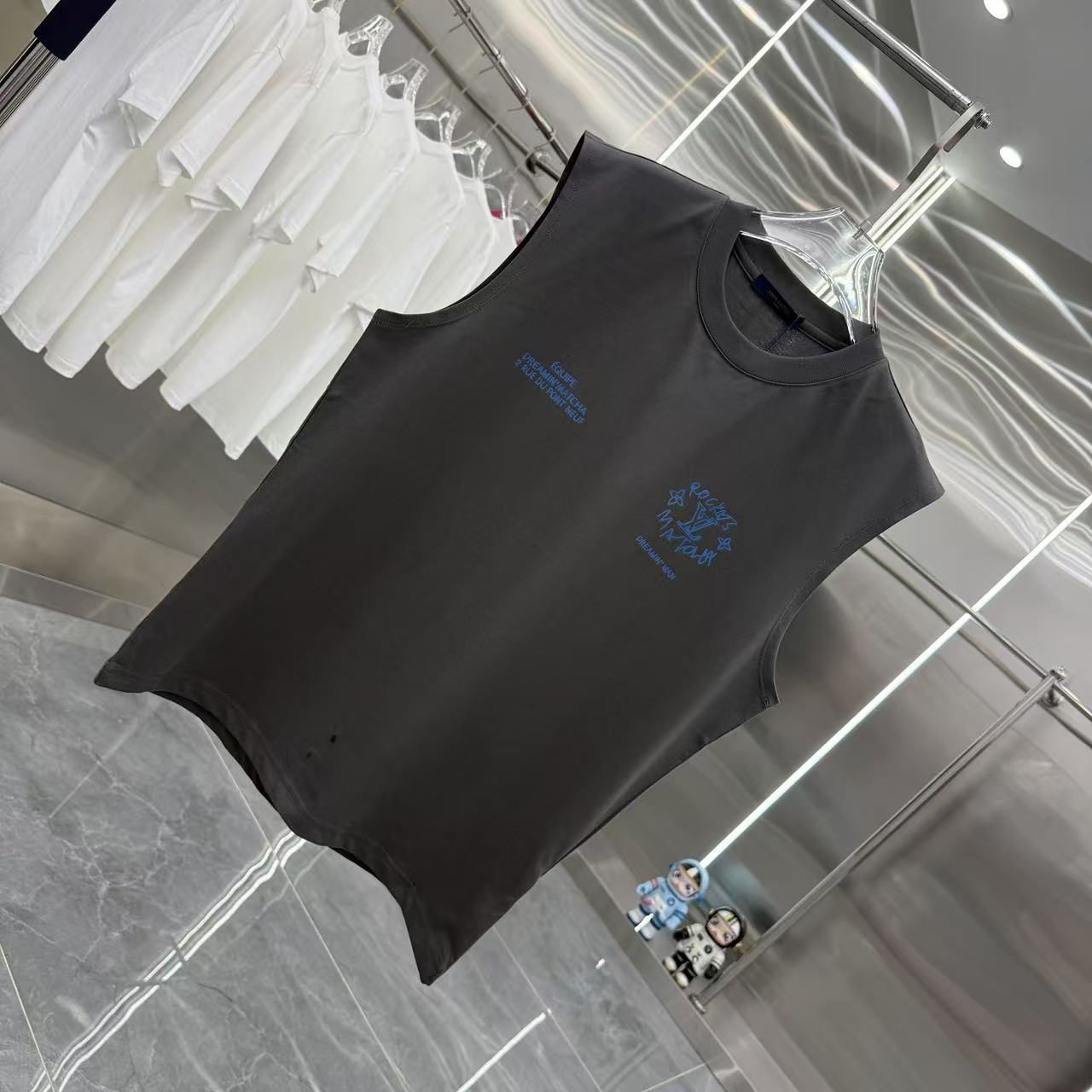 LuxluxHouse Best Quality Clothes Tank Louis Vuitton