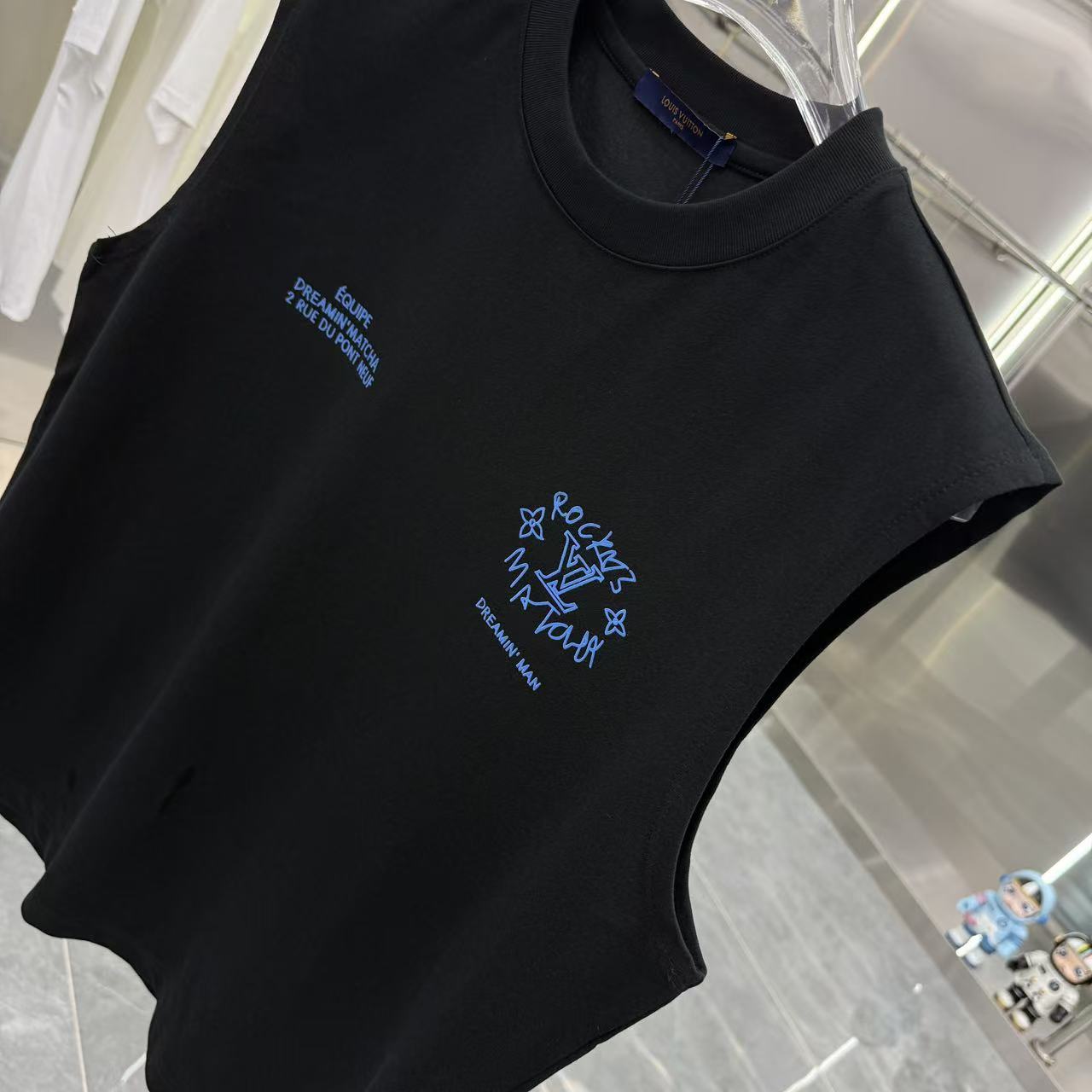 LuxluxHouse Best Quality Clothes Tank Louis Vuitton