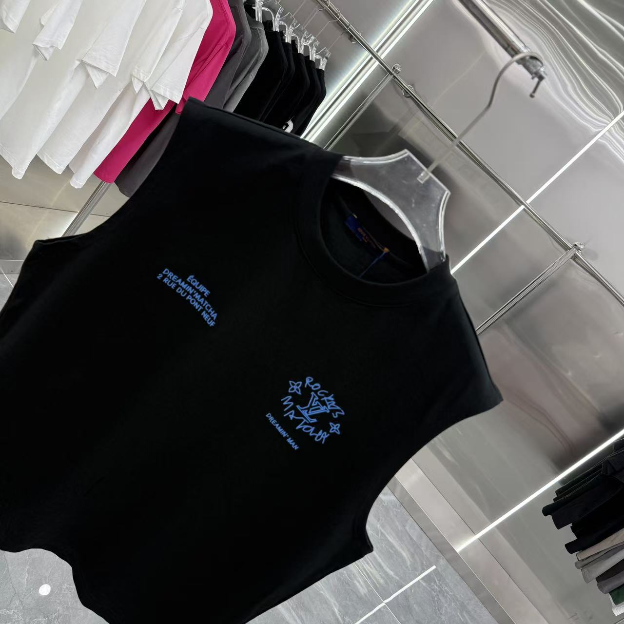LuxluxHouse Best Quality Clothes Tank Louis Vuitton