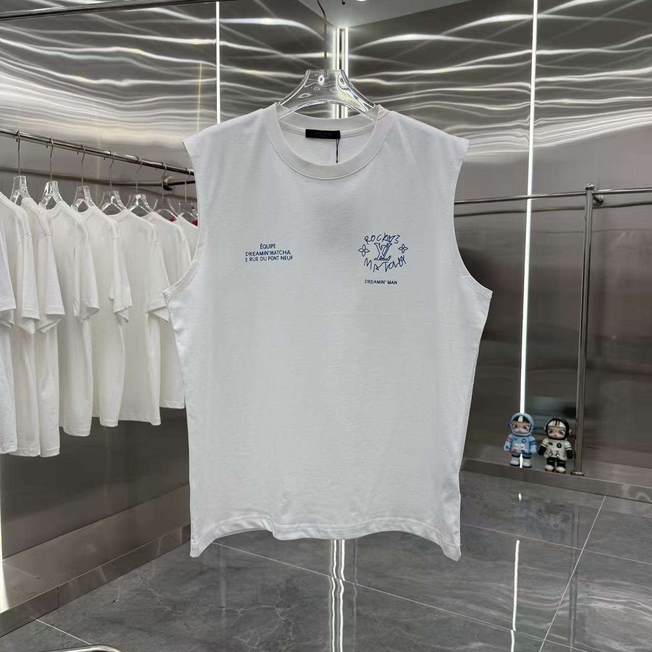 LuxluxHouse Best Quality Clothes Tank Louis Vuitton