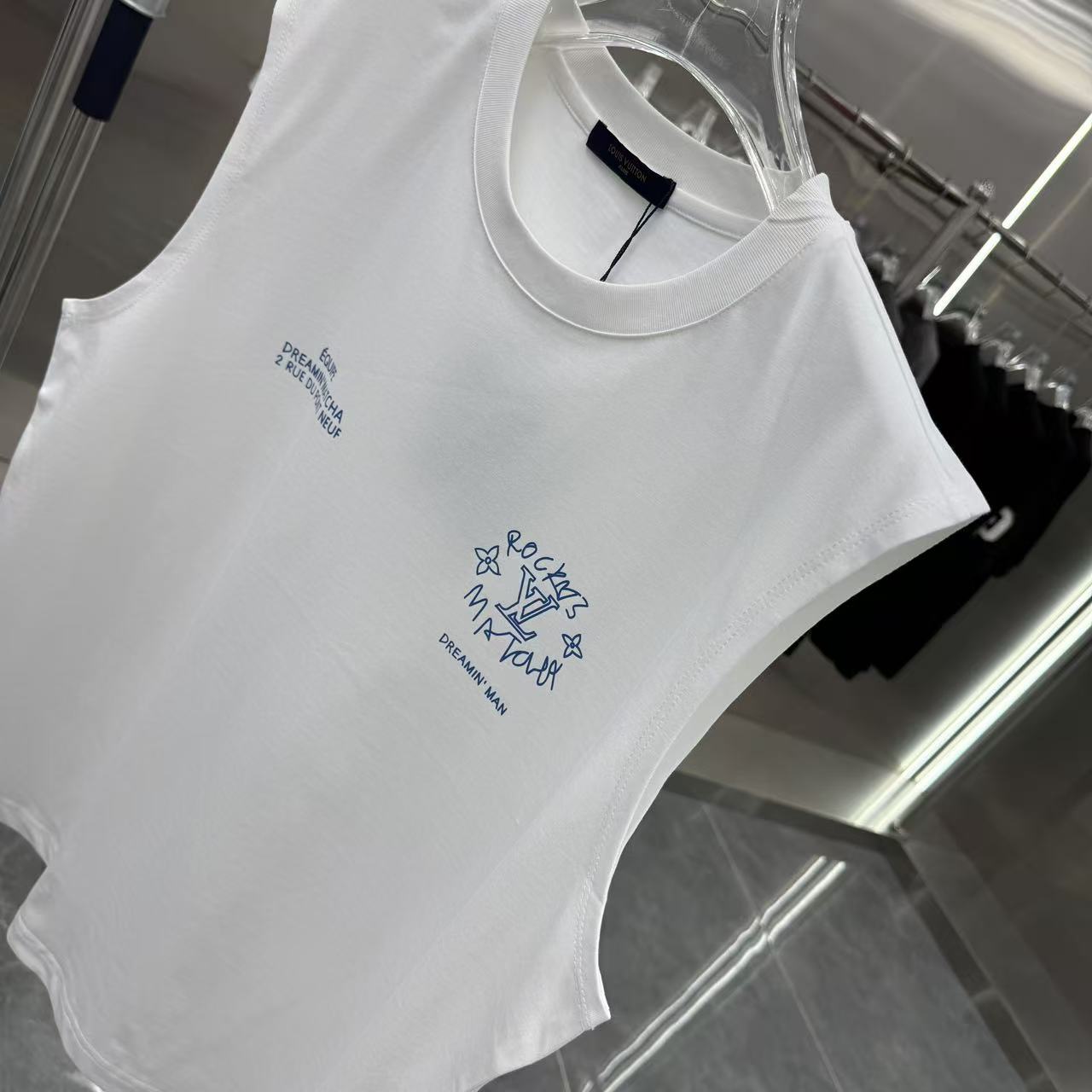 LuxluxHouse Best Quality Clothes Tank Louis Vuitton