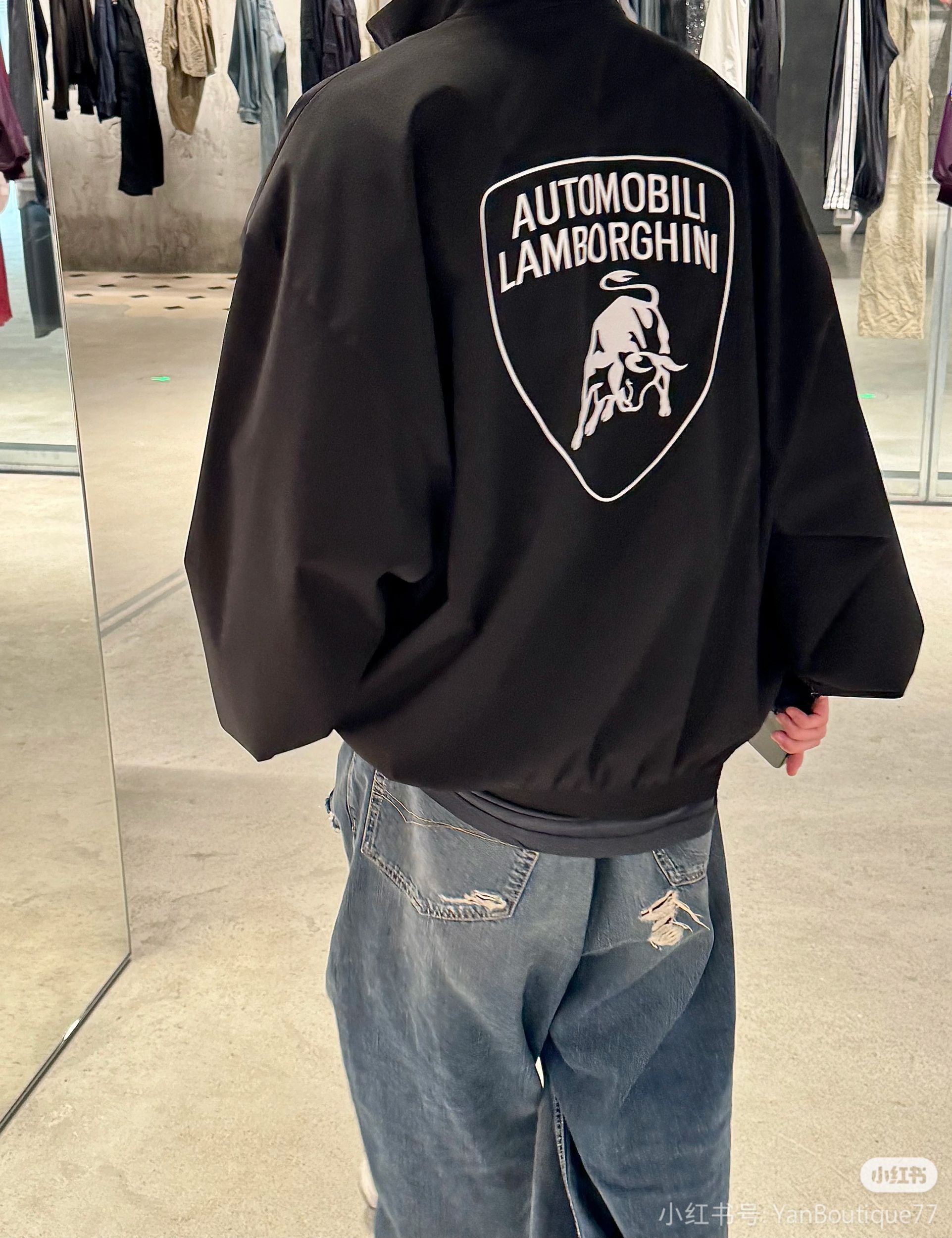 LuxluxHouse Best Quality Clothes Balenciaga Coats & Jackets
