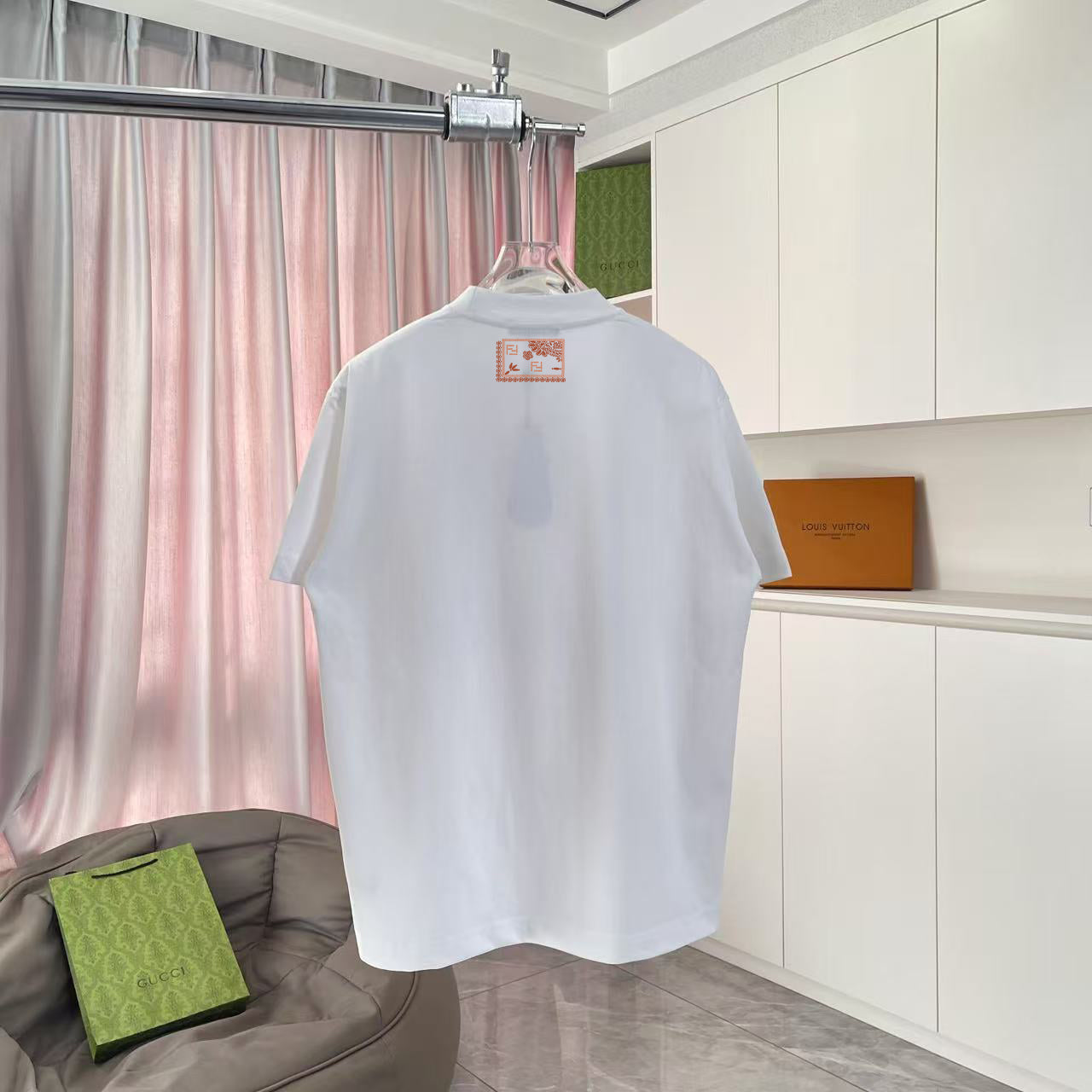 LuxluxHouse Best Quality Clothes Fendi T-shirt