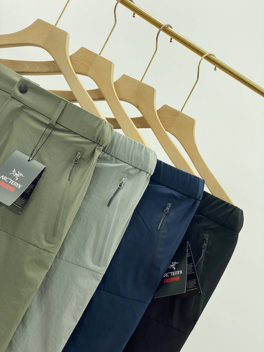 LuxluxHouse Best Quality Clothes Pants Arcteryx