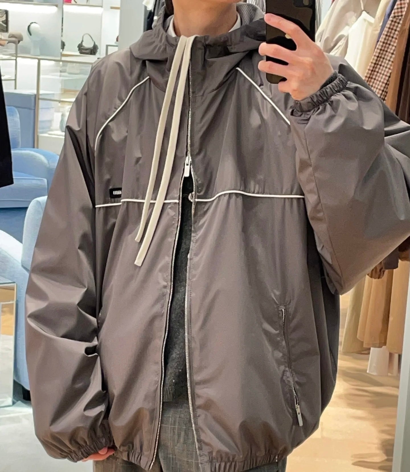 LuxluxHouse Best Quality Clothes Miu Miu Coats & Jackets