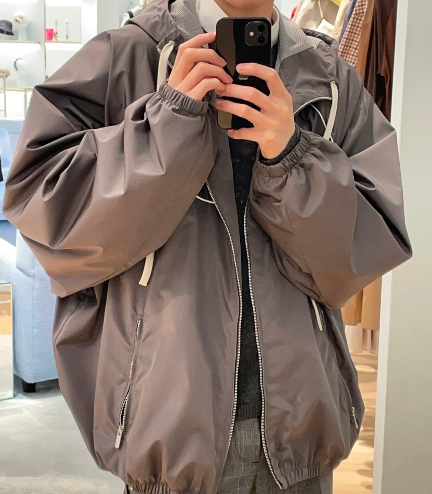 LuxluxHouse Best Quality Clothes Miu Miu Coats & Jackets