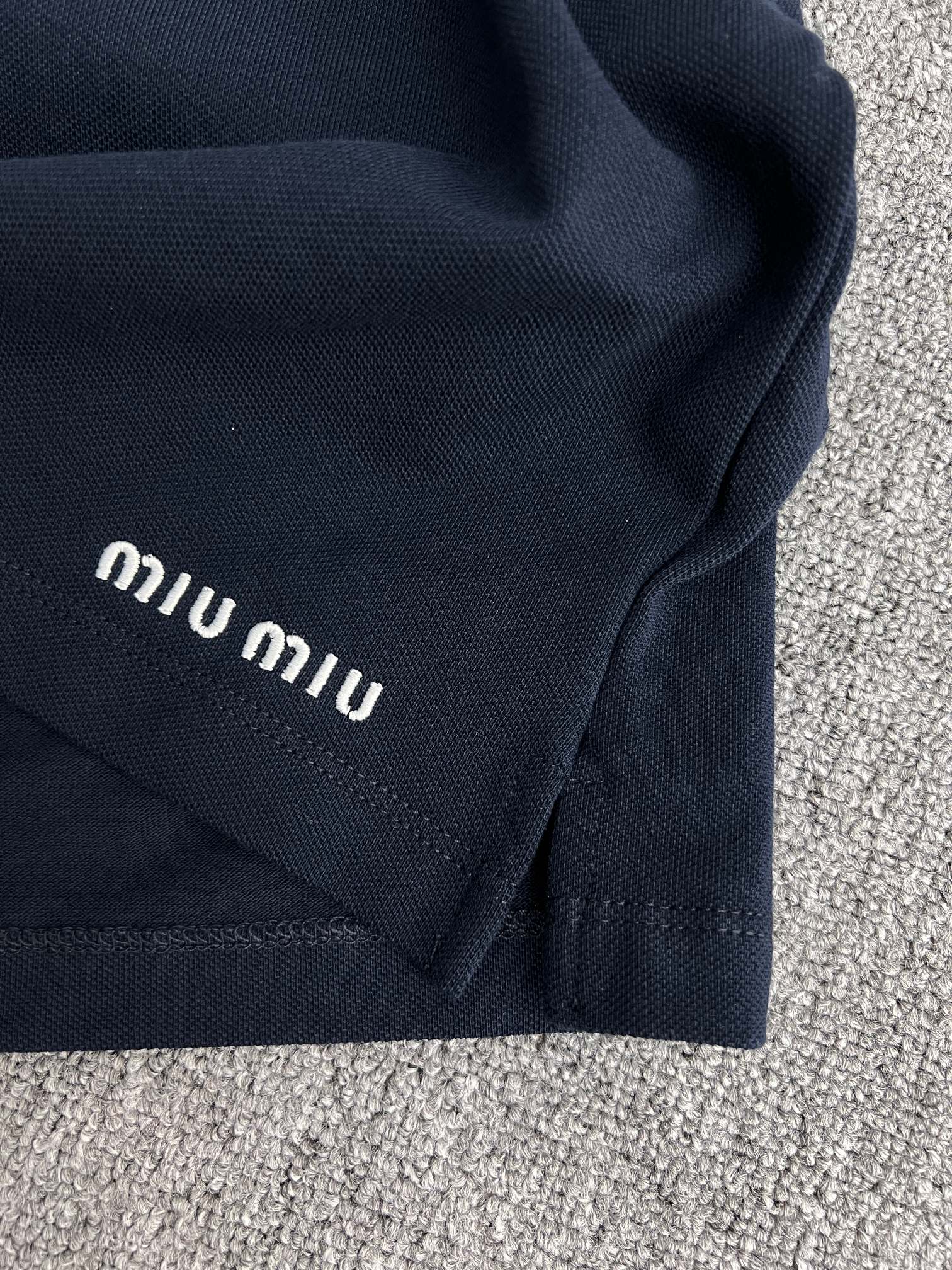 LuxluxHouse Best Quality Clothes Miu Miu Pants