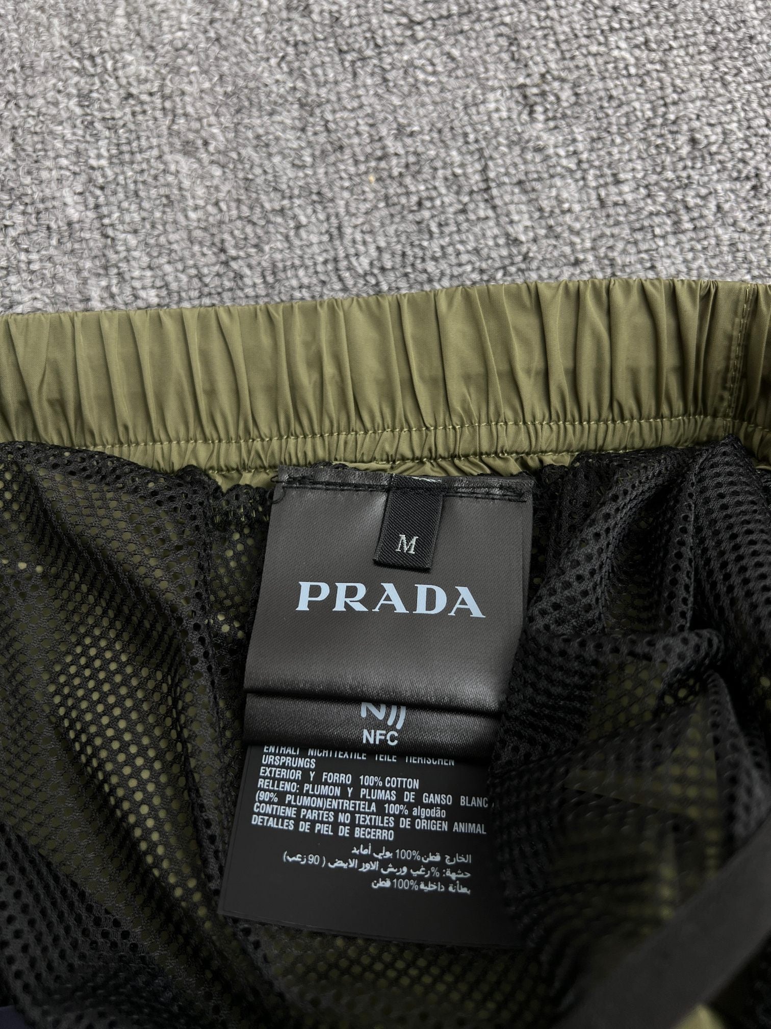 LuxluxHouse Best Quality Clothes Pants Prada