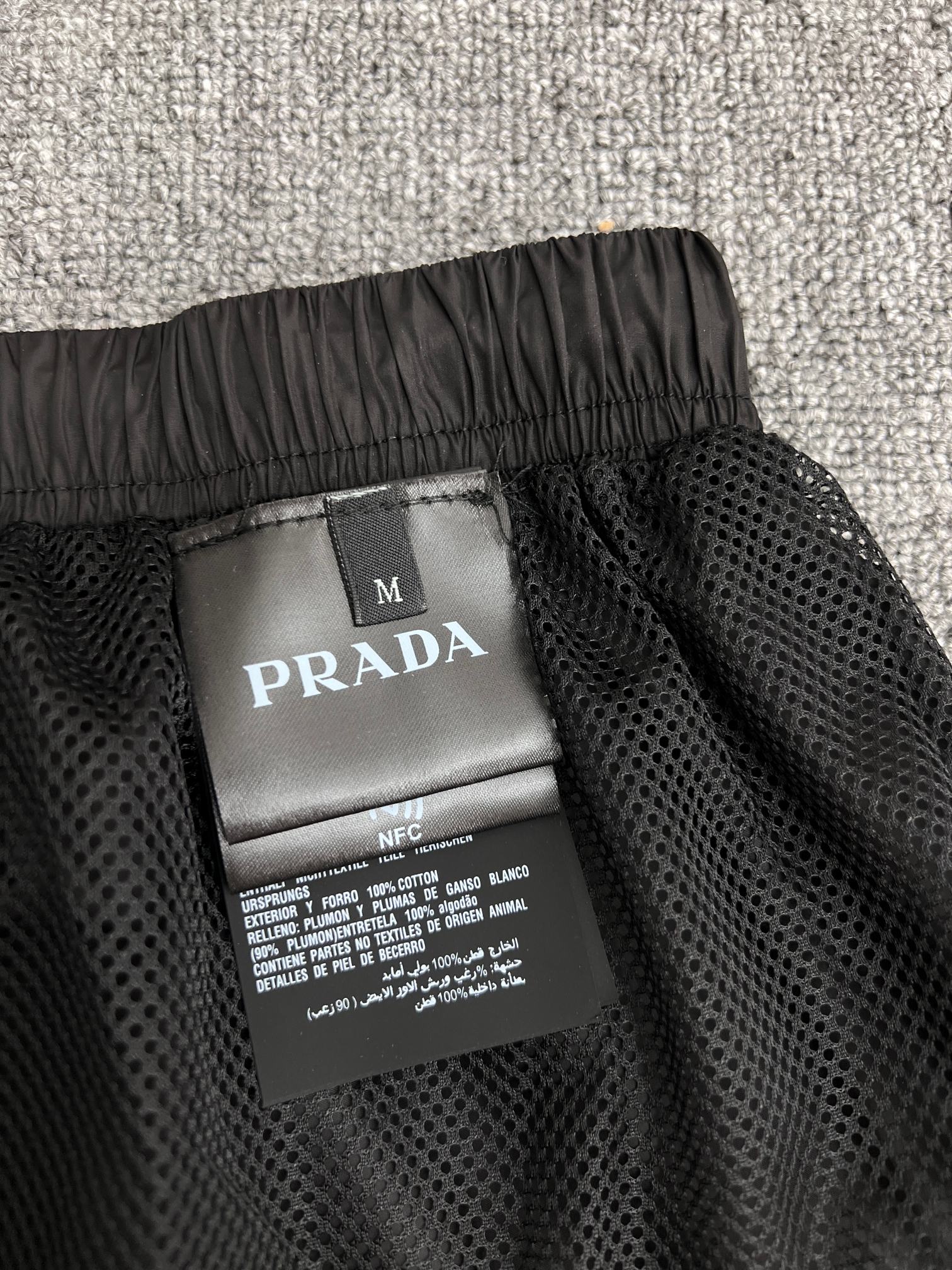 LuxluxHouse Best Quality Clothes Pants Prada