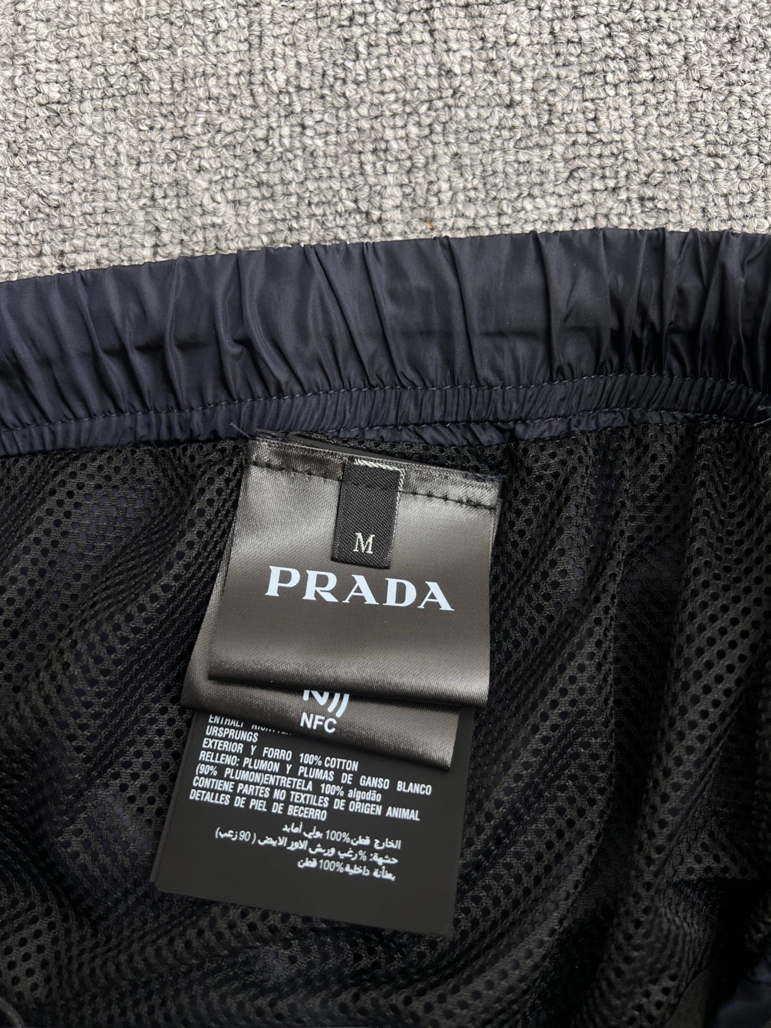 LuxluxHouse Best Quality Clothes Pants Prada