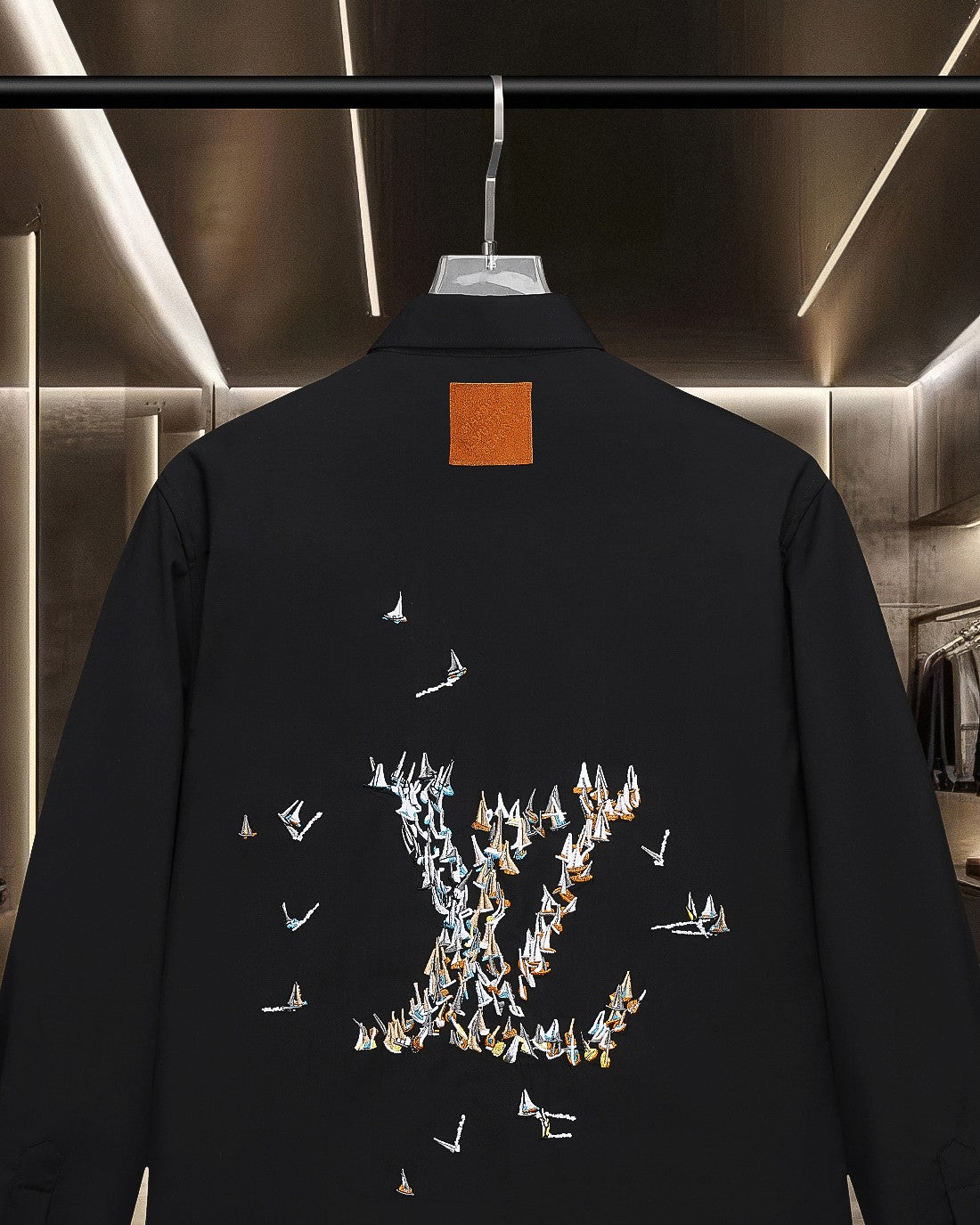 LuxluxHouse Best Quality Clothes Shirts&Polo Louis Vuitton