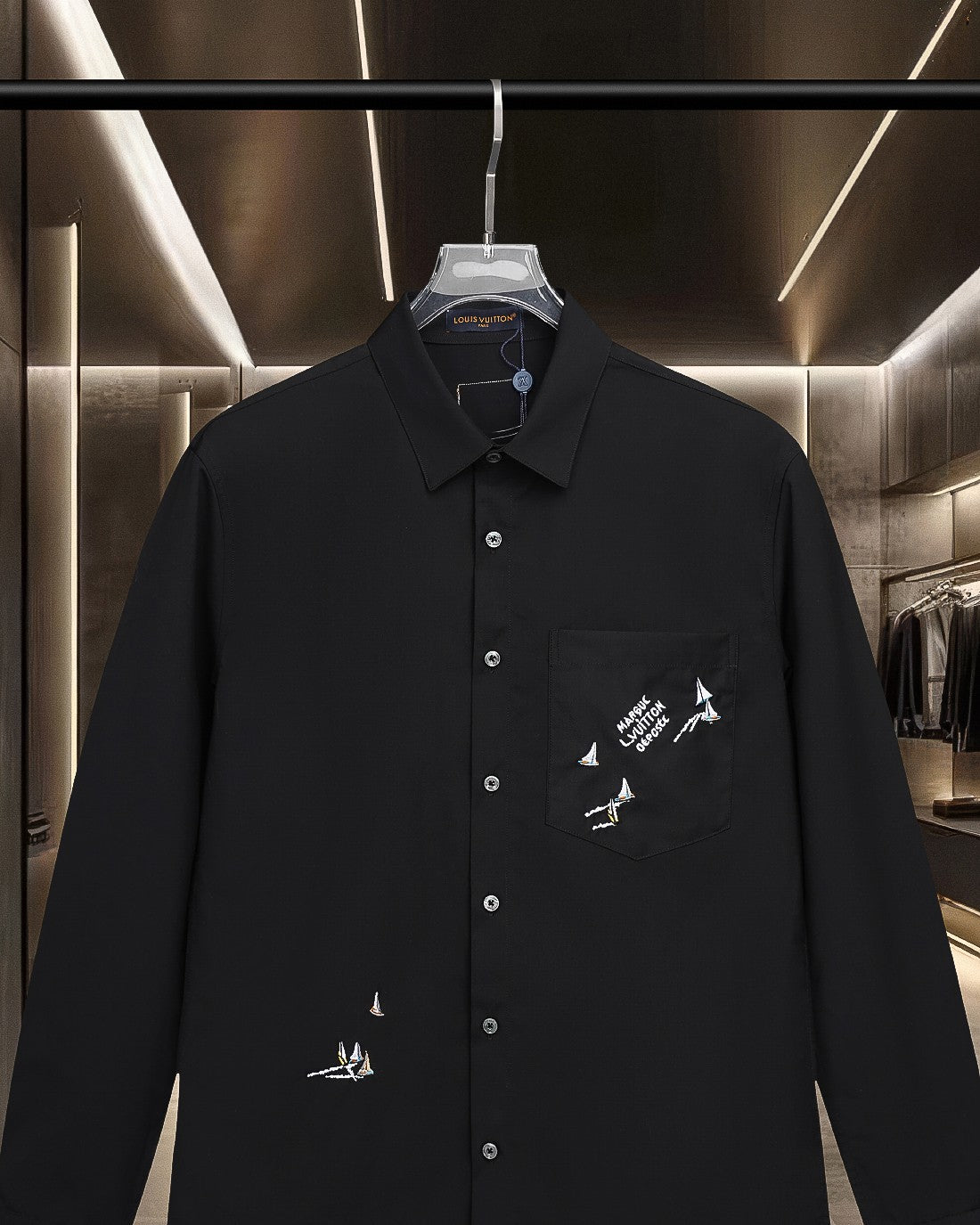 LuxluxHouse Best Quality Clothes Shirts&Polo Louis Vuitton