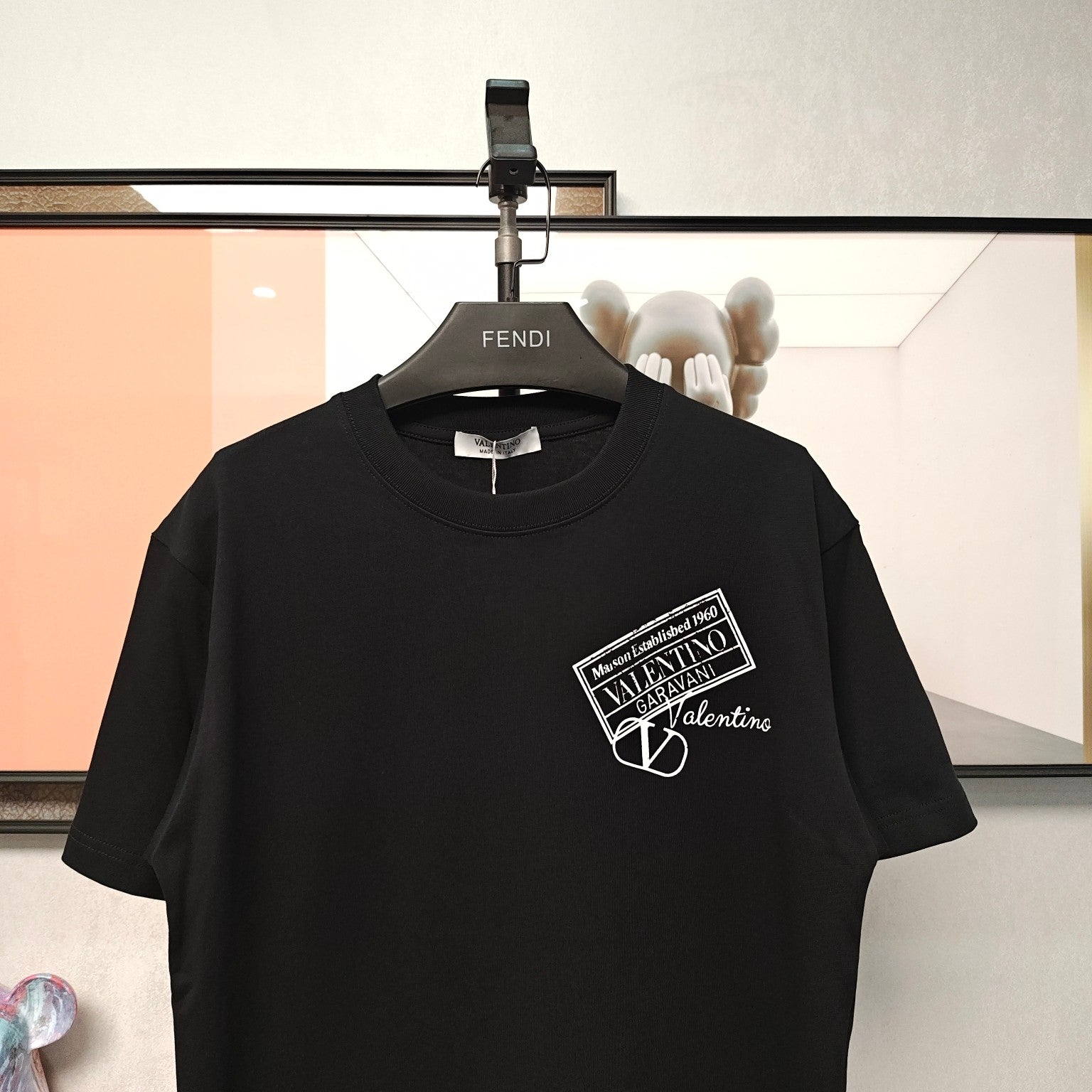 LuxluxHouse Best Quality Clothes Valentino T-shirt