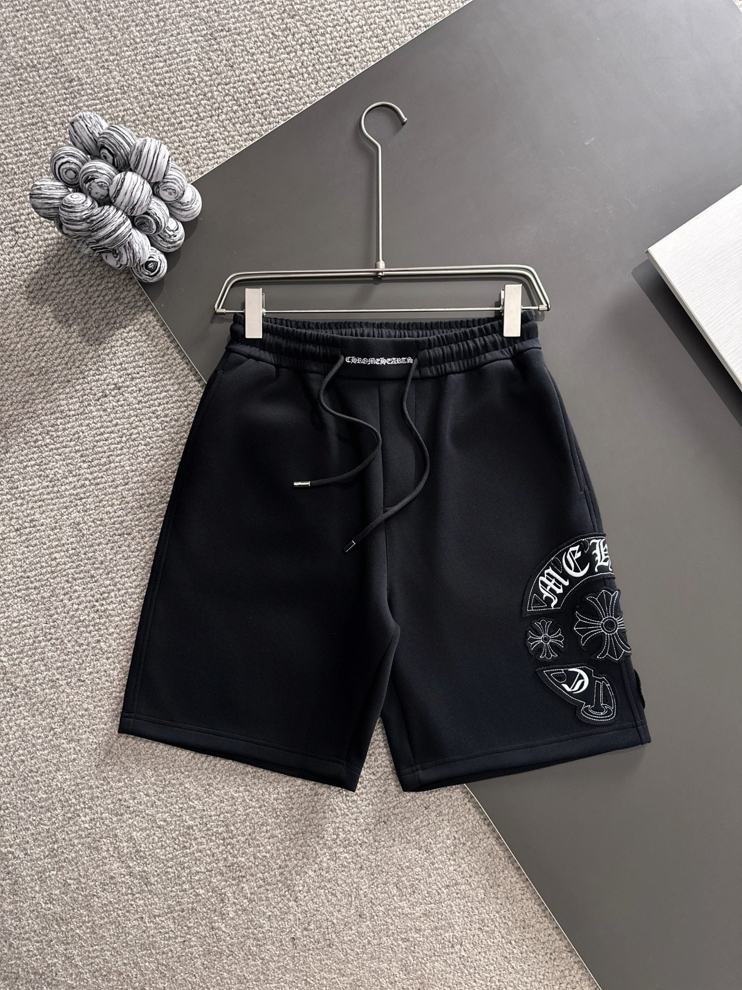 LuxluxHouse Best Quality Clothes Pants Chrome Hearts